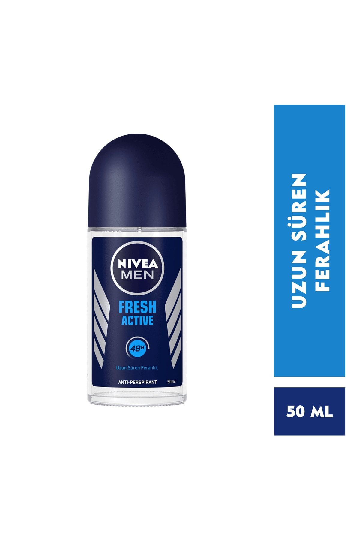 NIVEA For Men Fresh Roll-on 50 Ml