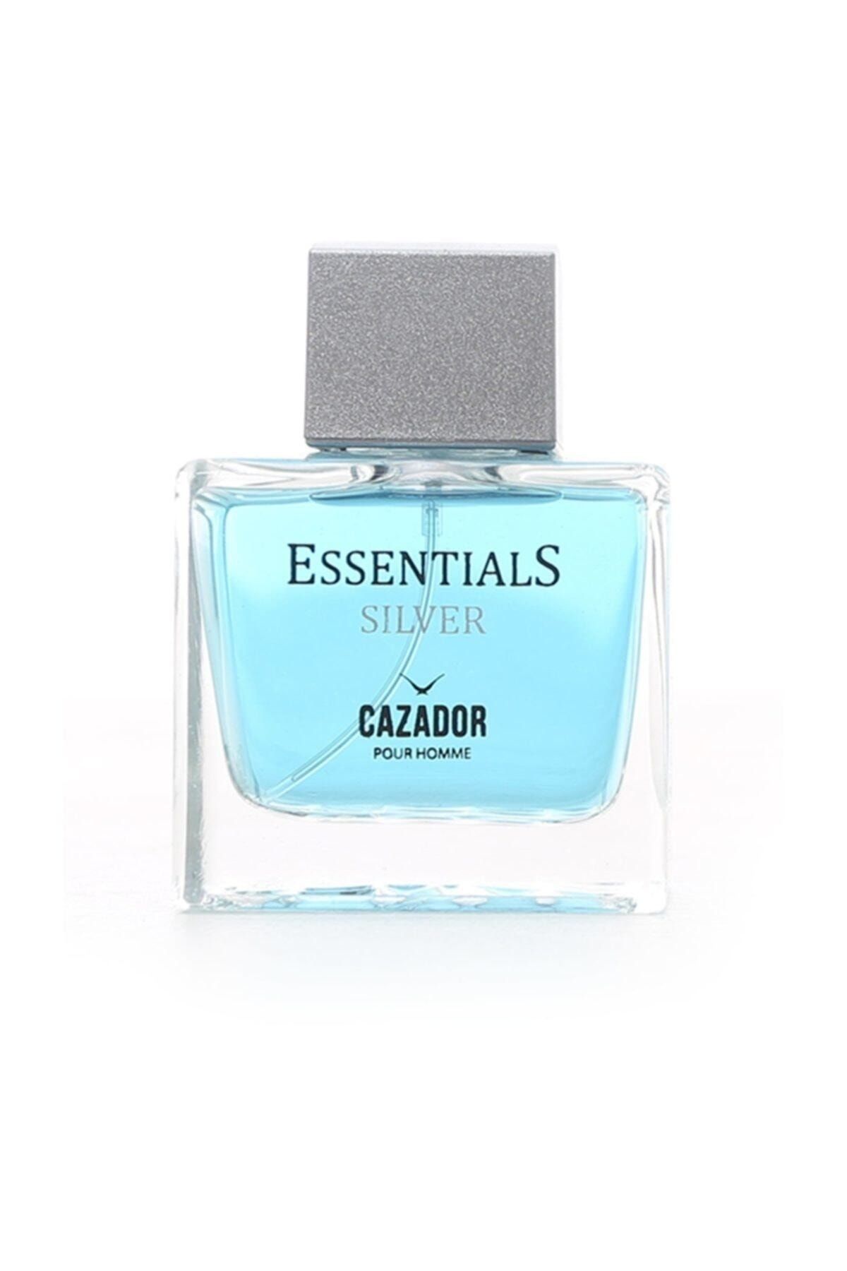 Cazador Caz 9557 Esentıal Sılver Erkek Parfüm