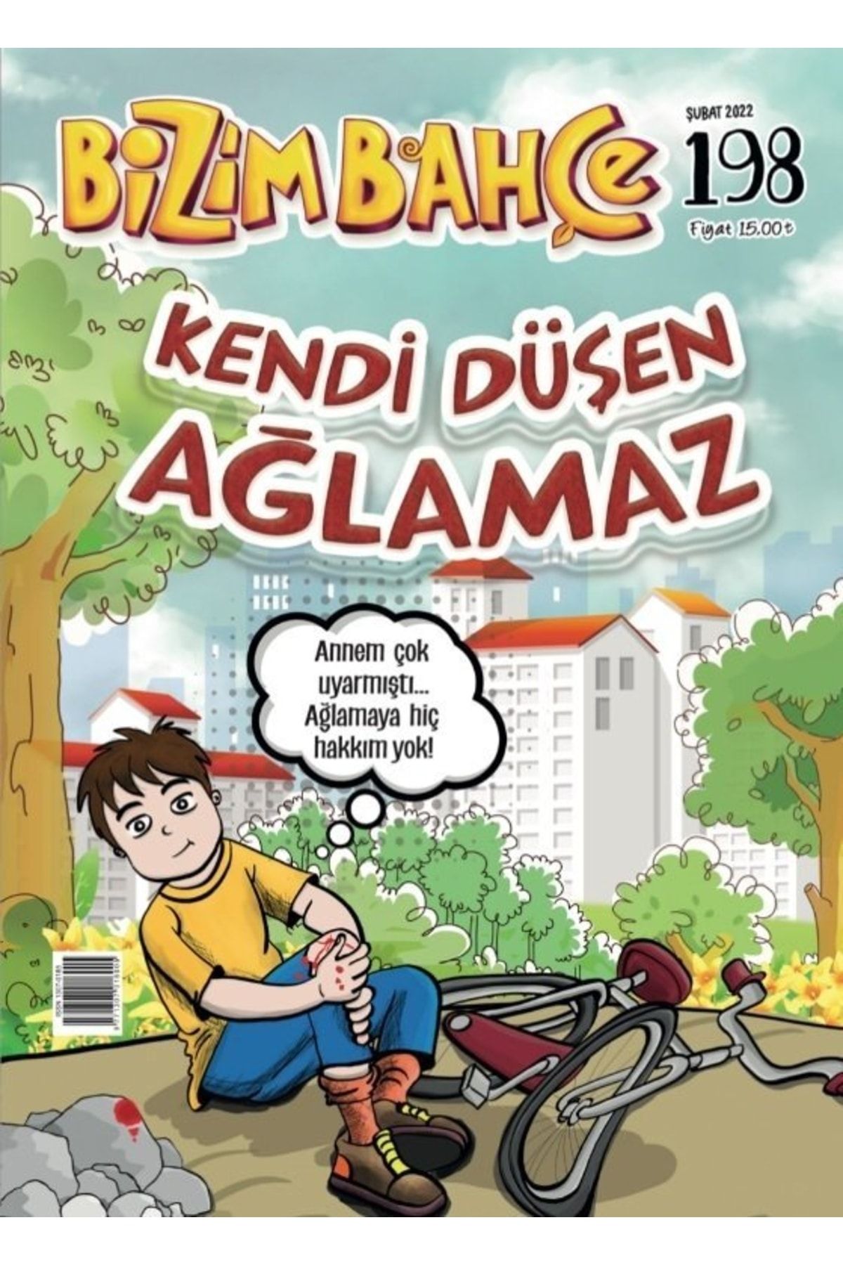 Erkam Yayınları Bizim Bahçe Dergisi Yurtiçi Abonelik - Yıllık