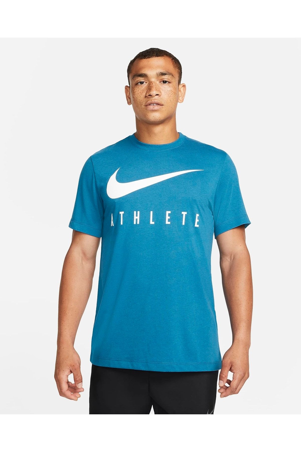 Nike Dri-fıt Unisex Antrenman Tişörtü