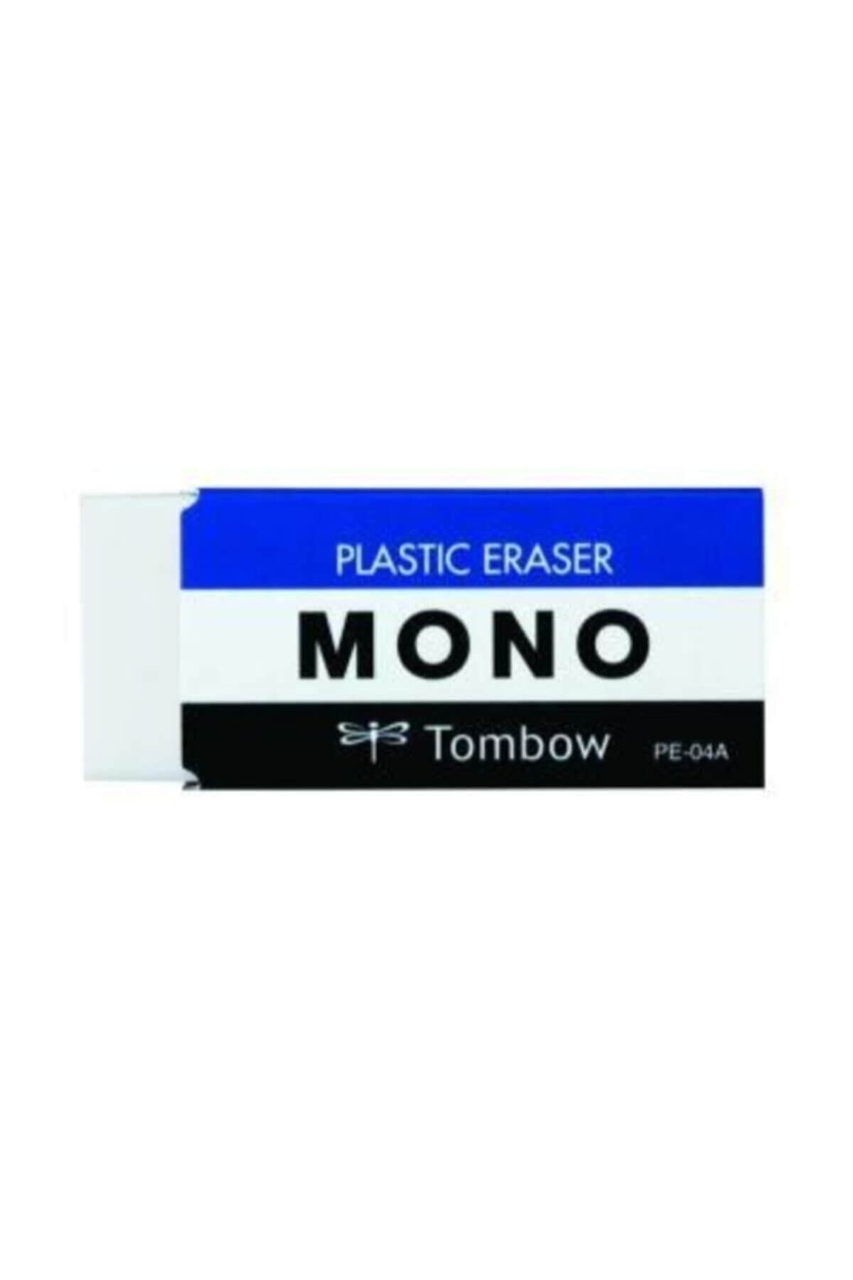 Tombow Mono Plastik Silgi Beyaz Büyük Boy