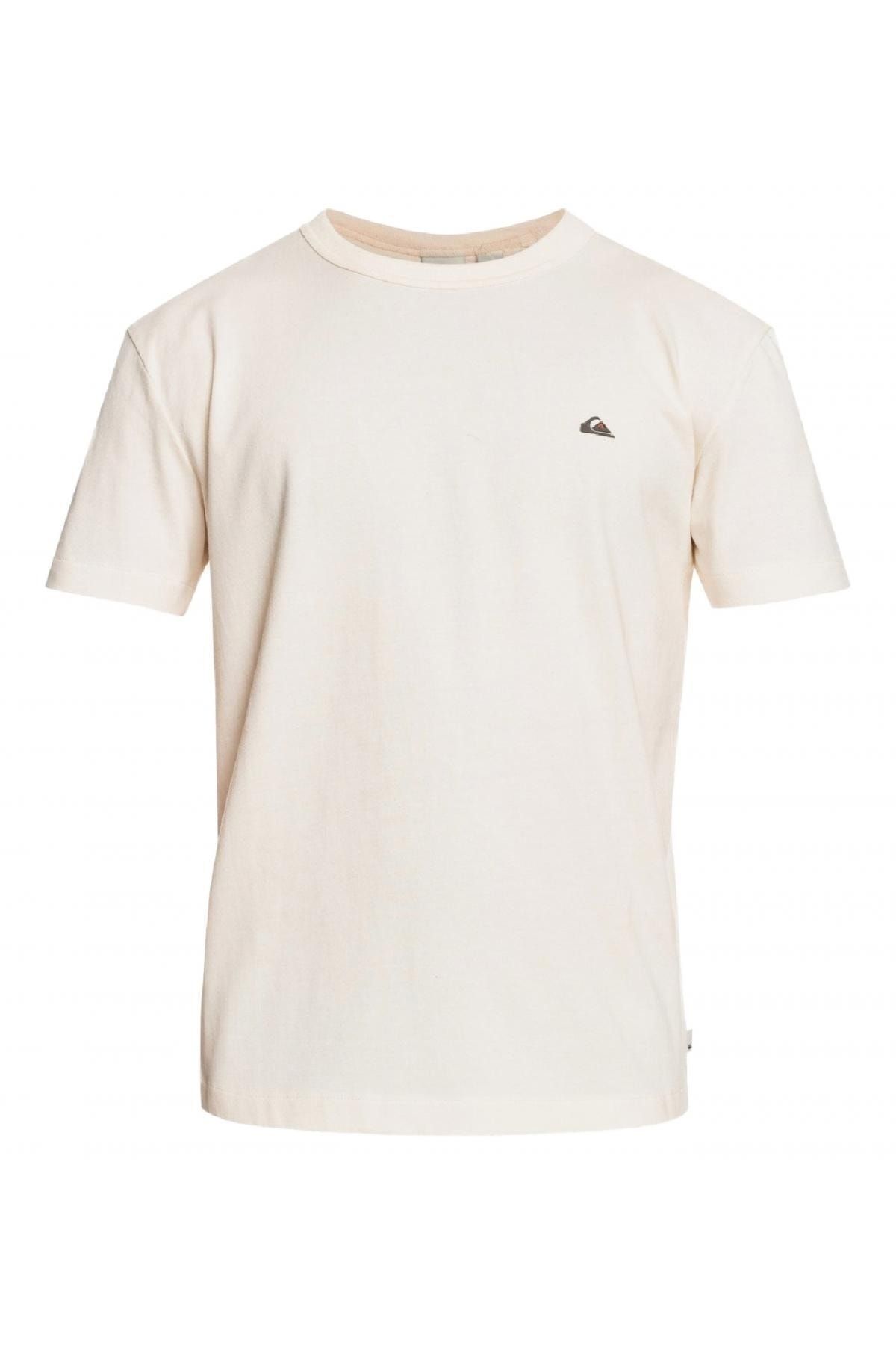 Quiksilver Eqykt04092 Essentials Ss Beyaz Erkek T-shirt