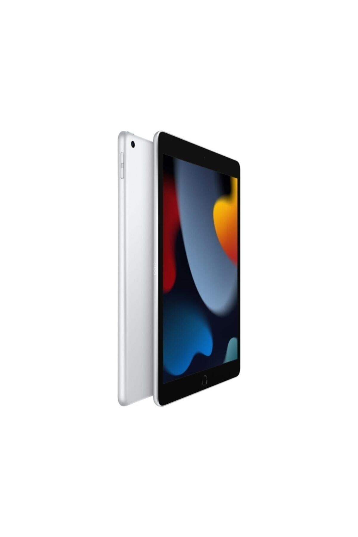 Apple iPad 9. Nesil 64 GB 10.2" Wi-Fi Gümüş Tablet (Apple Türkiye Garantili)