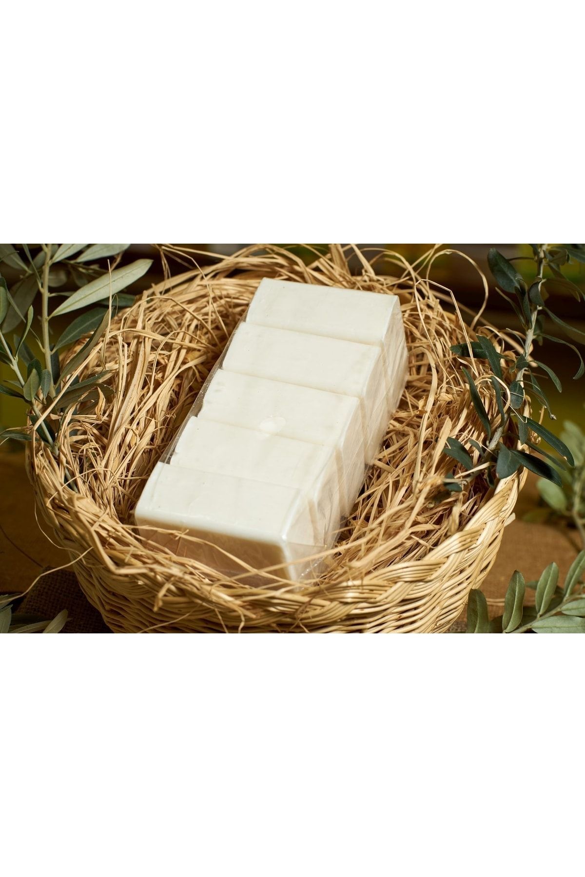 bızımkoylu Zeytinyağı Sabunu 1kg