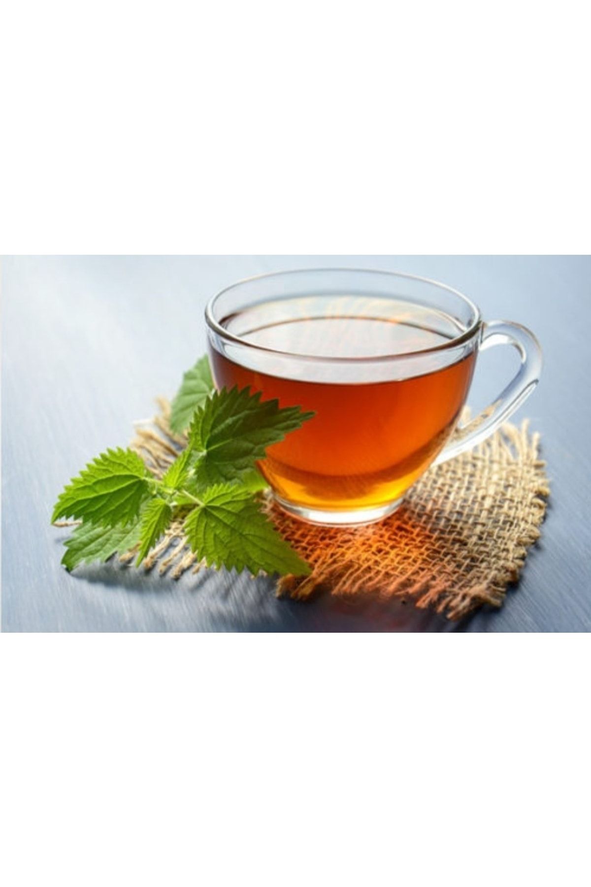 E&K ÇAY Yaş Isırgan Otu Çayı Doğal Çay (TAZE) 100gr
