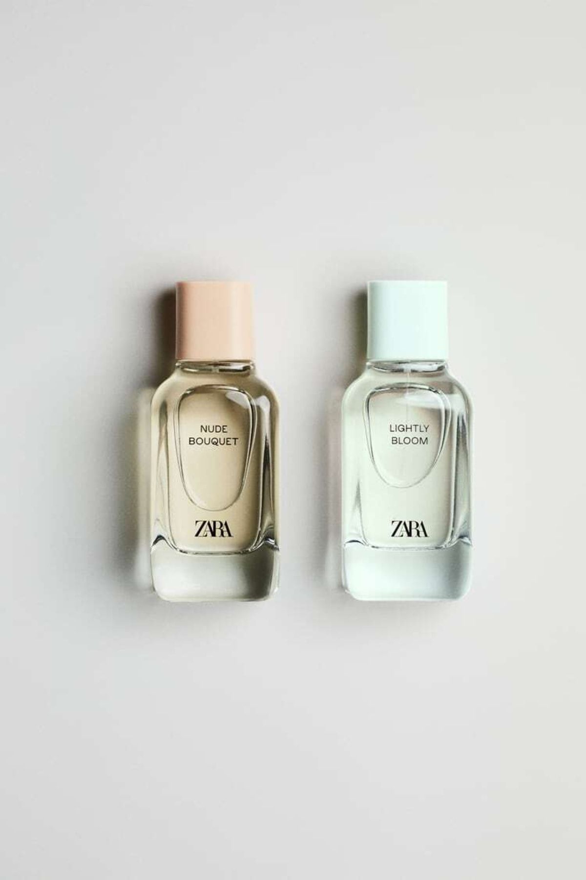 Zara Nude Bouquet + Lıghtly Bloom Edp 2 x 100 ml Kadın Parfüm