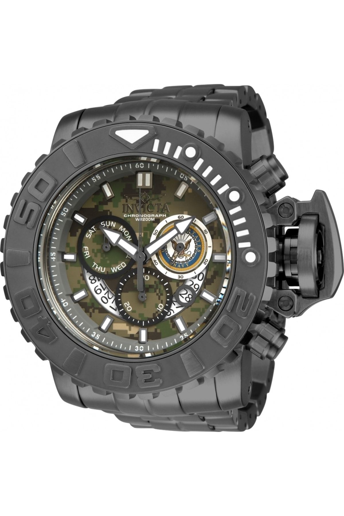 Invicta Sea Hunter Gen 58mm Mens Watch Hotel in Nepal at NPR 429934 Rating 5