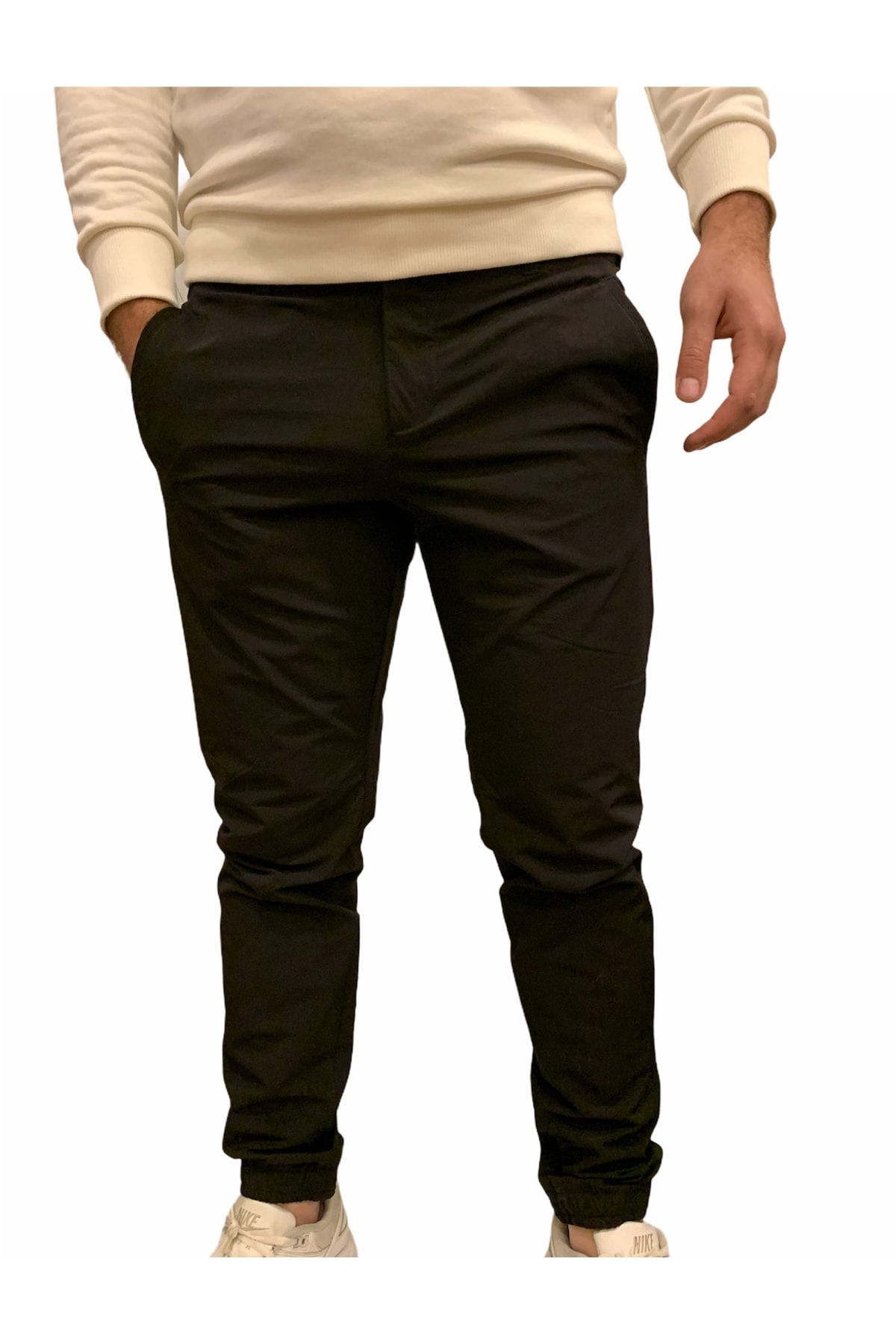 Exuma Outdoor Pant Erkek Siyah Pantolon 2013084-02