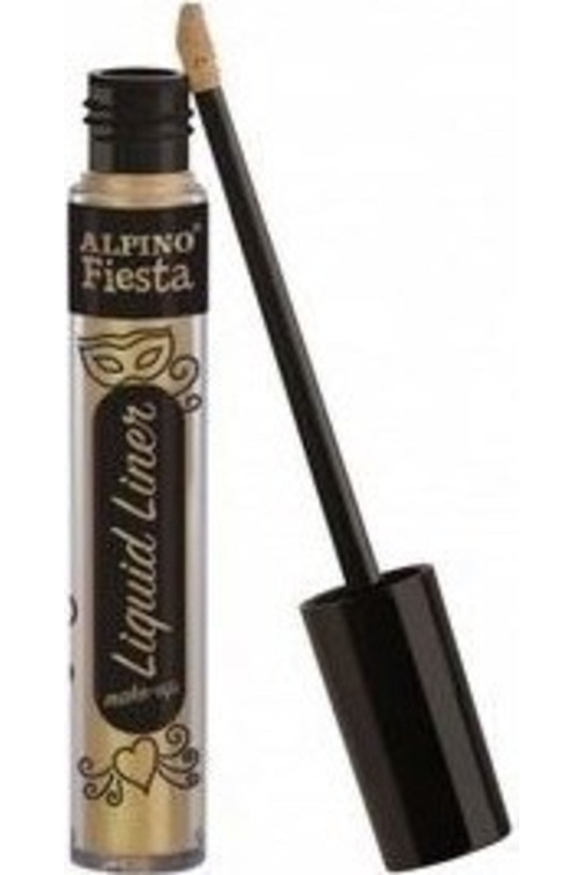 Alpino Dl-000200 ''liquid Liner'' Yüz Boyasi Altin