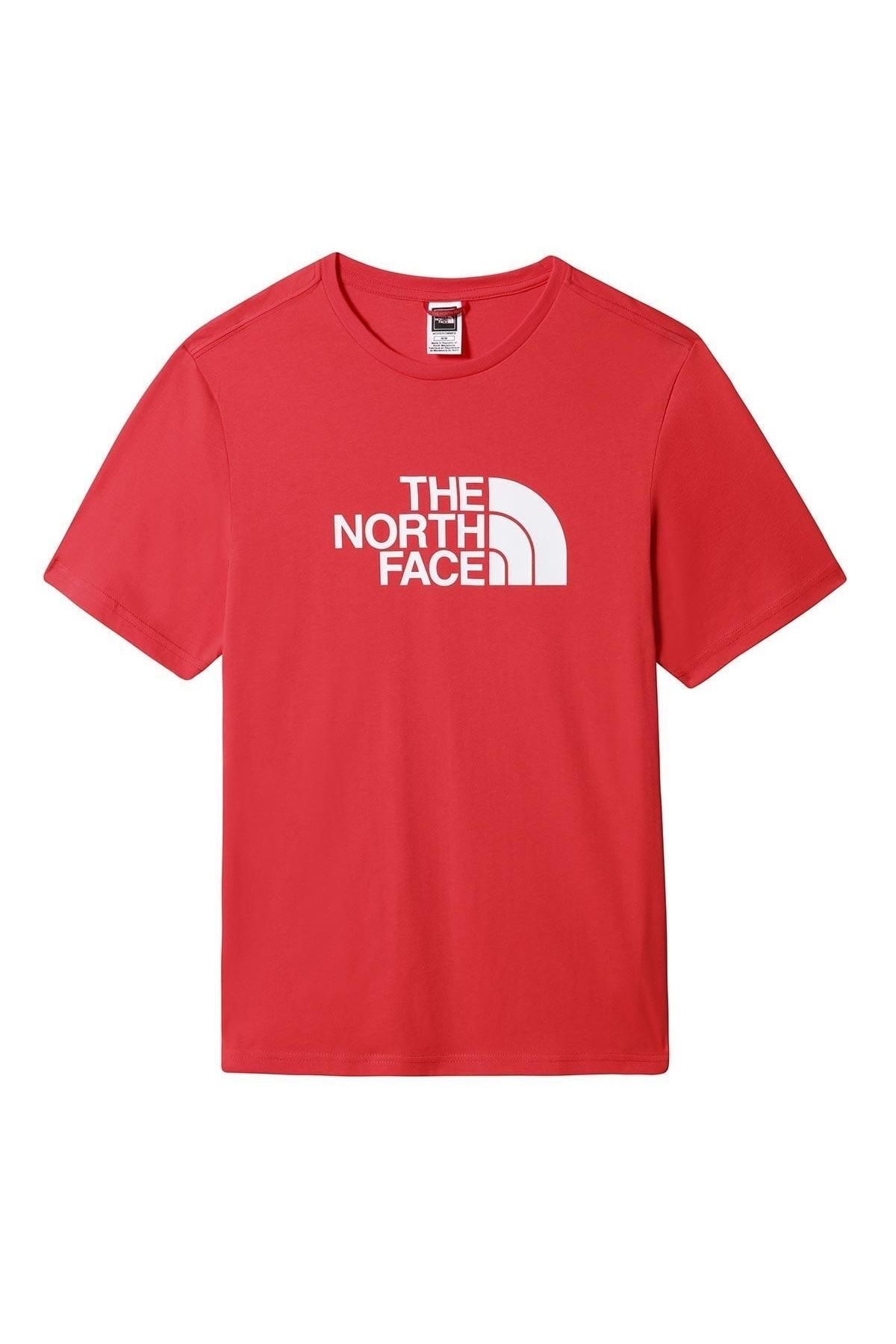 The North Face Erkek S/s Easy Tişört - Eu Nf0a2tx3v331