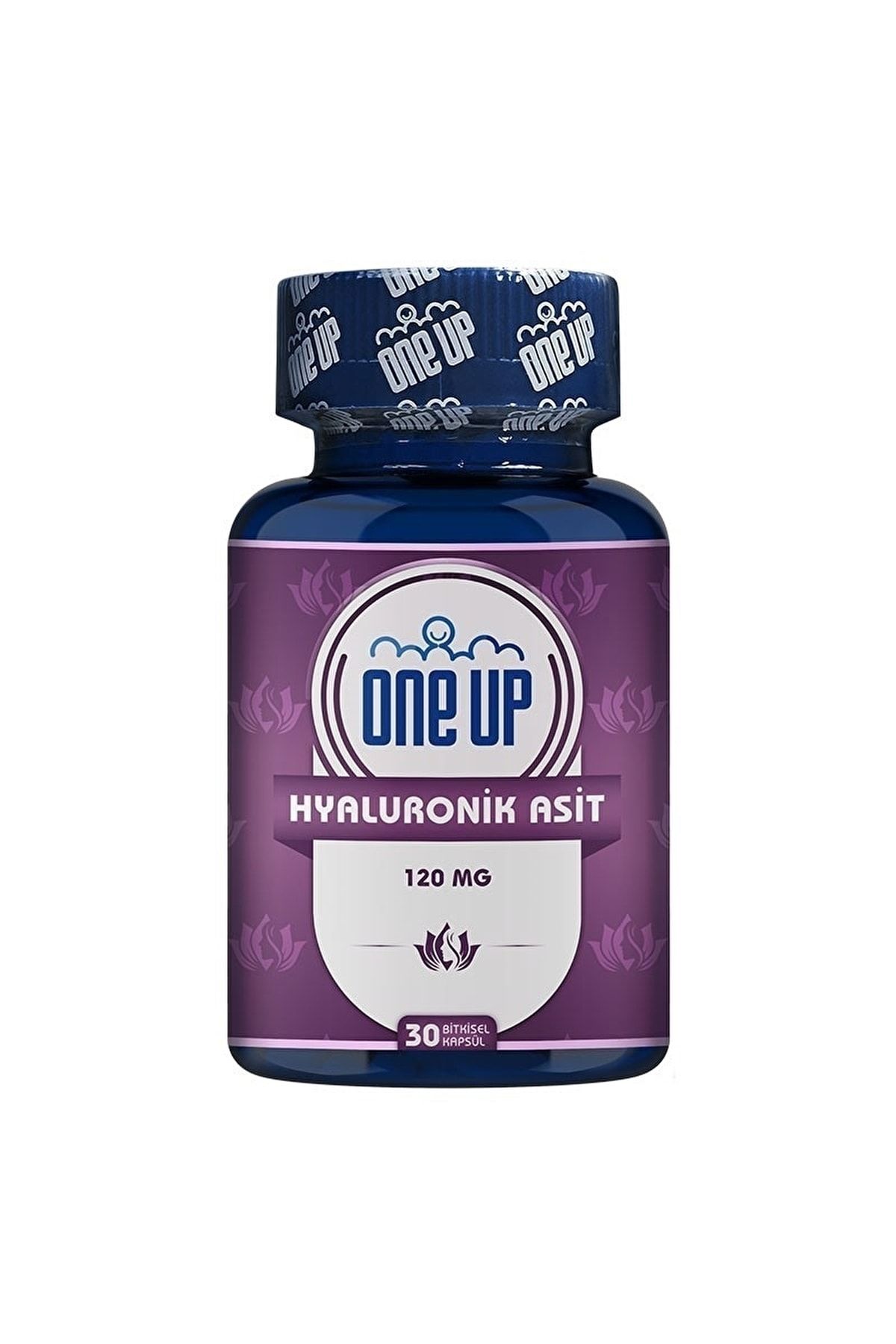 One Up Hyaluronik Asit 120 Mg 30 Kapsül