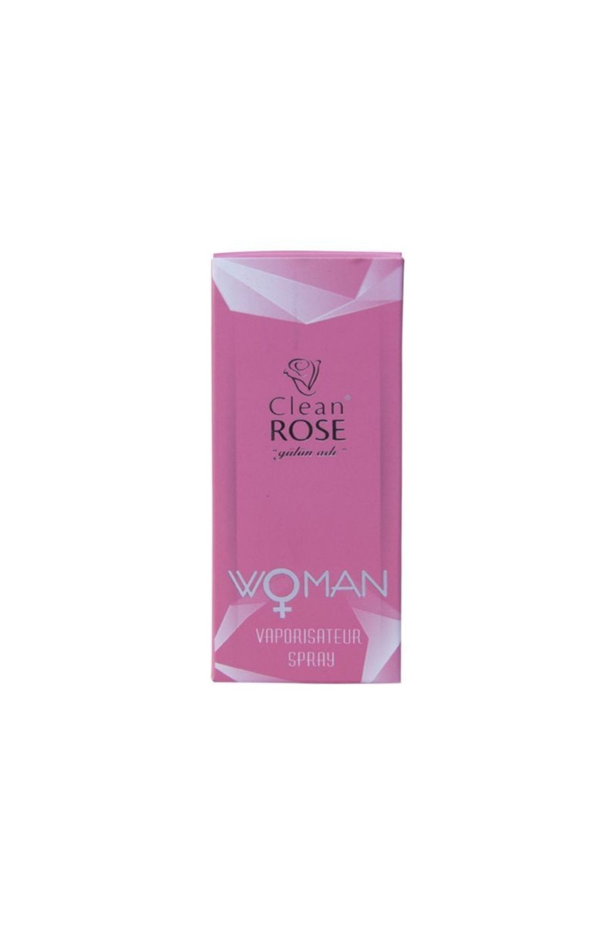 Clean Rose Kadın Parfüm (22) 40 Ml