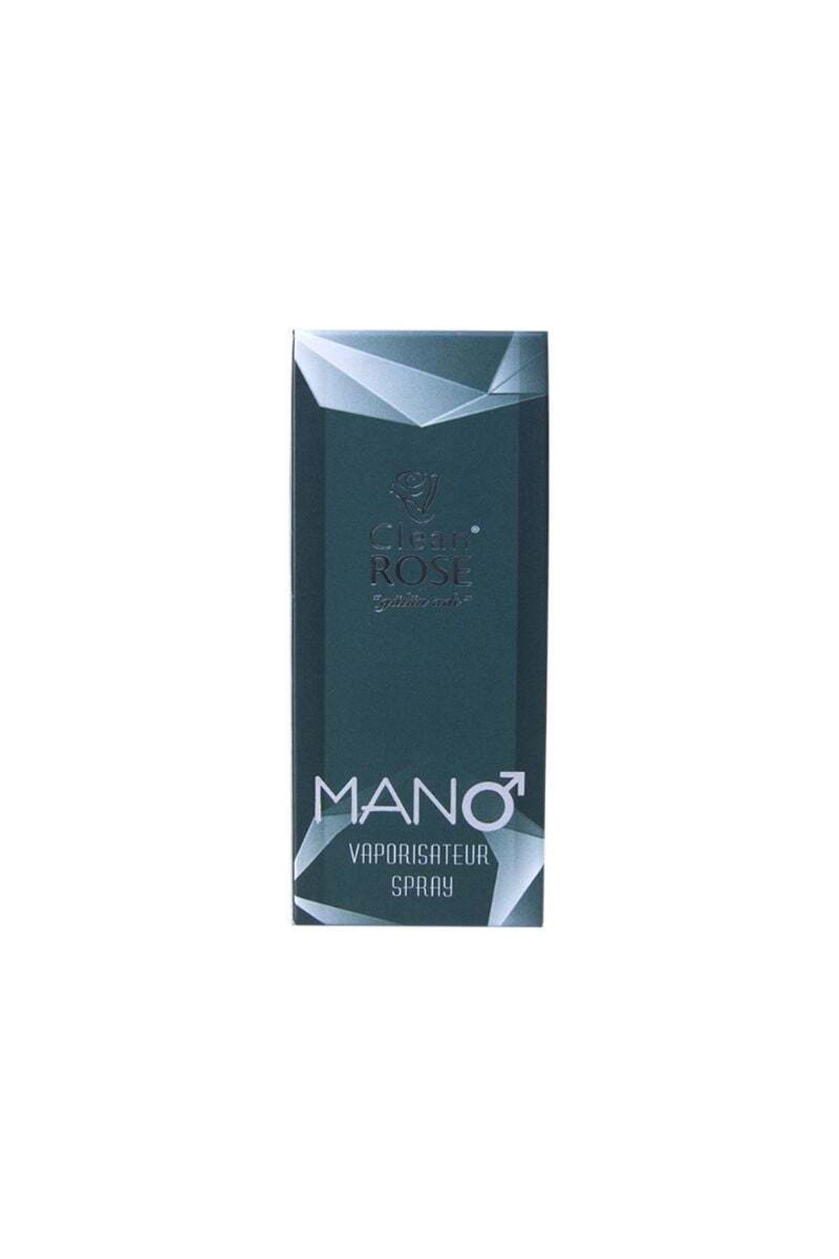 Clean Rose Mano Edp 40 ml Erkek Parfüm 8699921810102