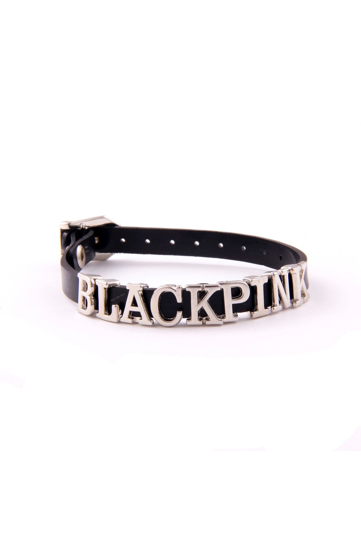 AlpCollection K-pop Bts Blackpink Suni Deri 22 cm Ayarlanabilir Bileklik