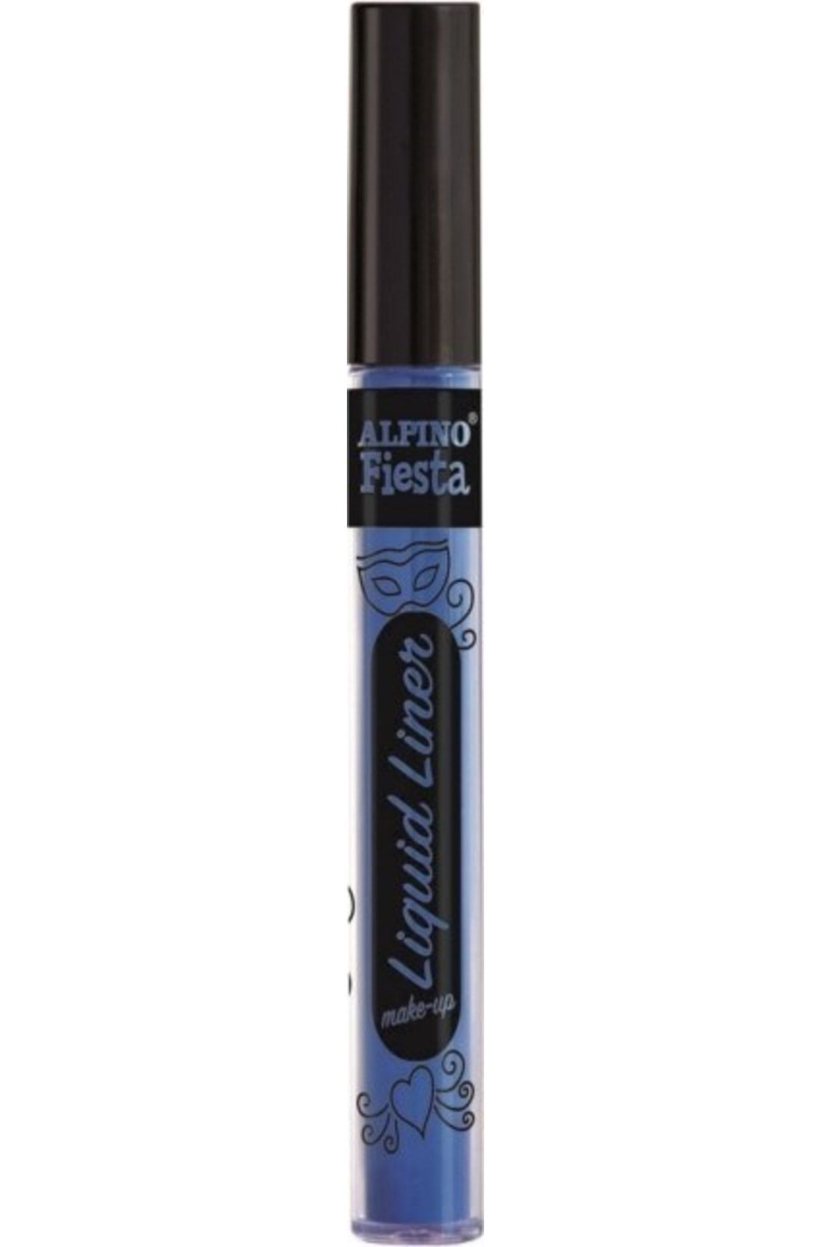 Alpino Dl-000200 ''liquid Liner'' Yüz Boyasi Mavi