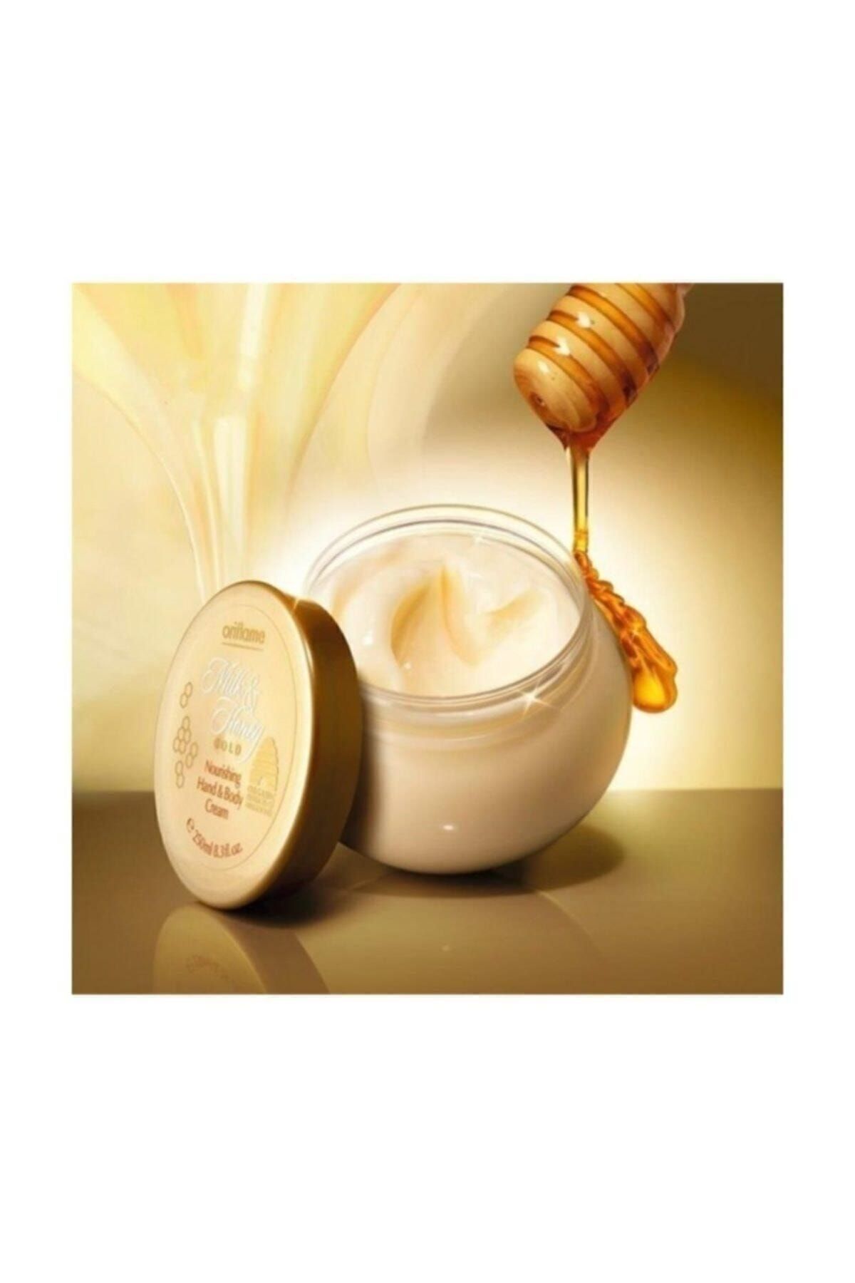Honey-Cream Models