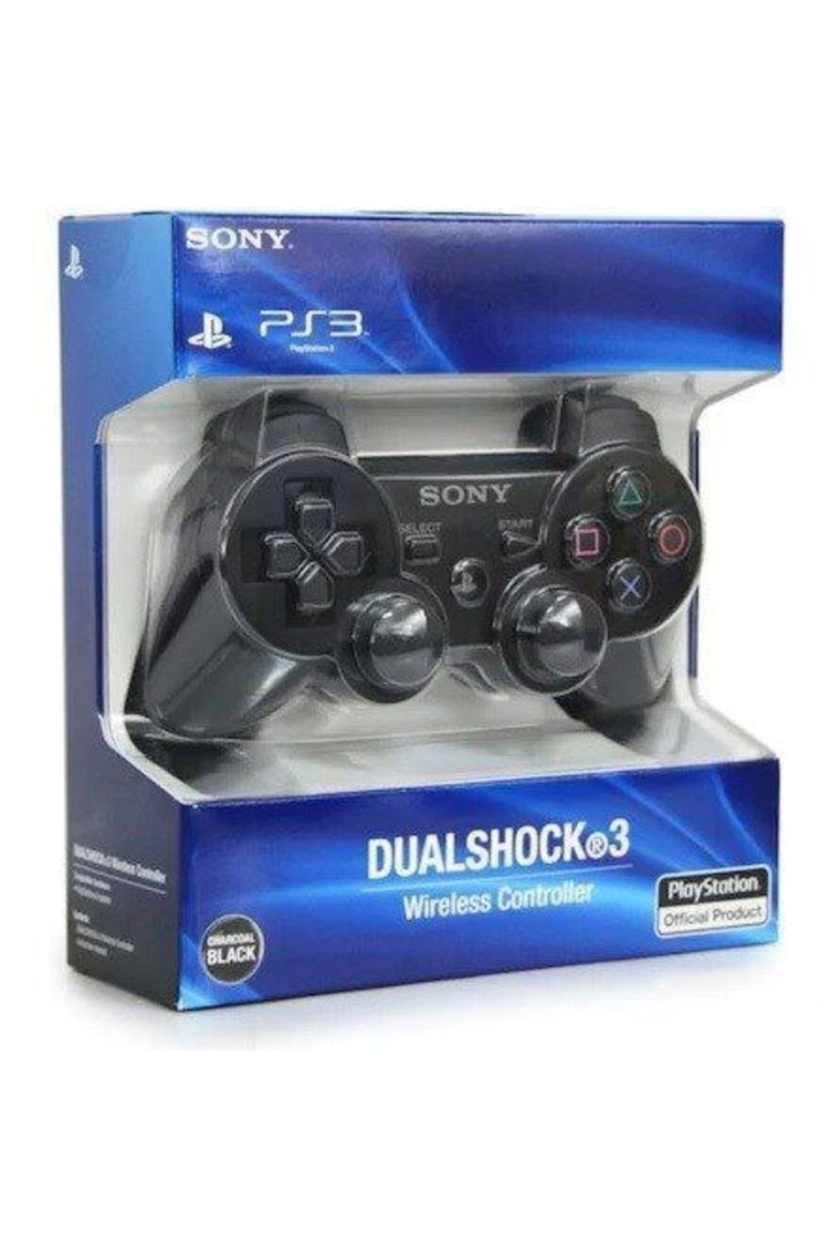 Elvita Ps3 Sony Kablosuz Joystick Kol Ps3 Dualshock 3 Controller