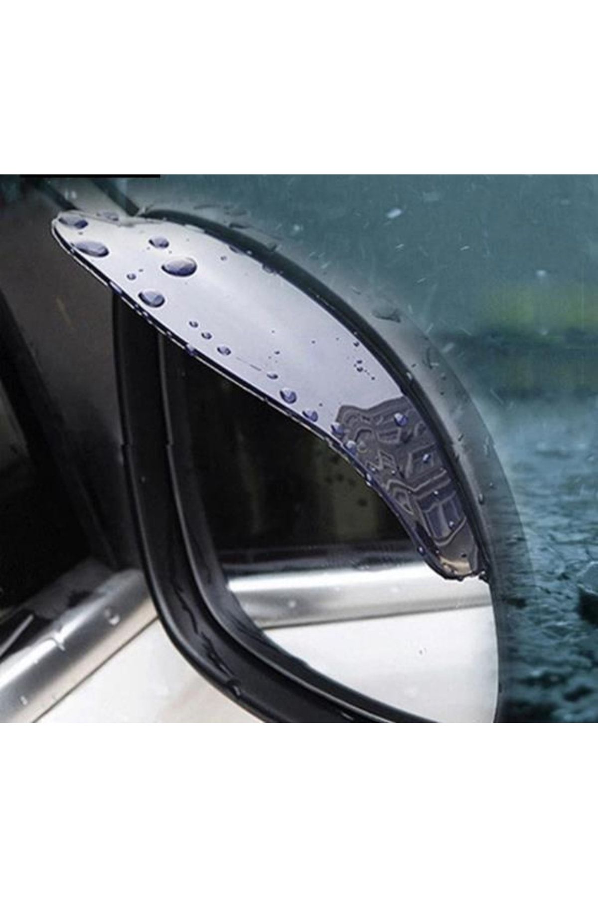 MasterCar Yan Ayna Için Yağmur Engelleyici 422155 Uyumlu