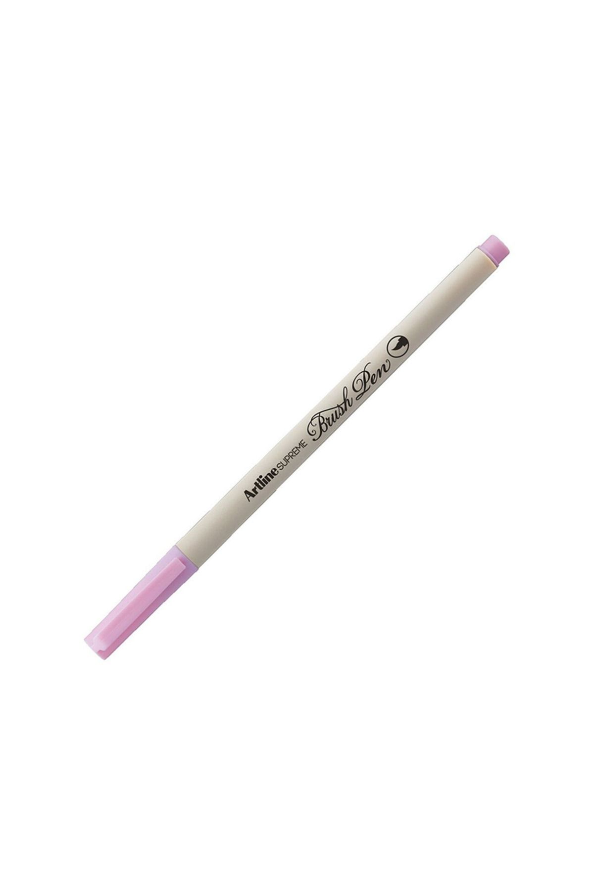 artline Supreme Brush Fırça Uçlu Kalem Pastel Pembe