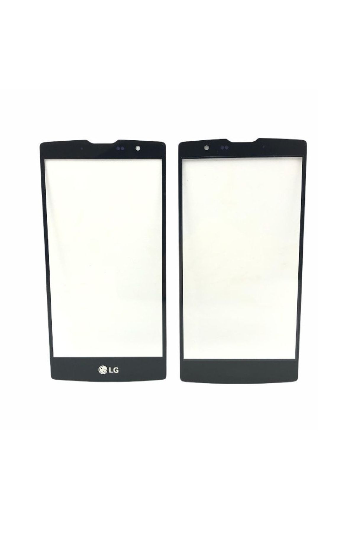 LG Kdr G4 H815 H818 Uyumlu Dokunmatik Ön Cam Siyah