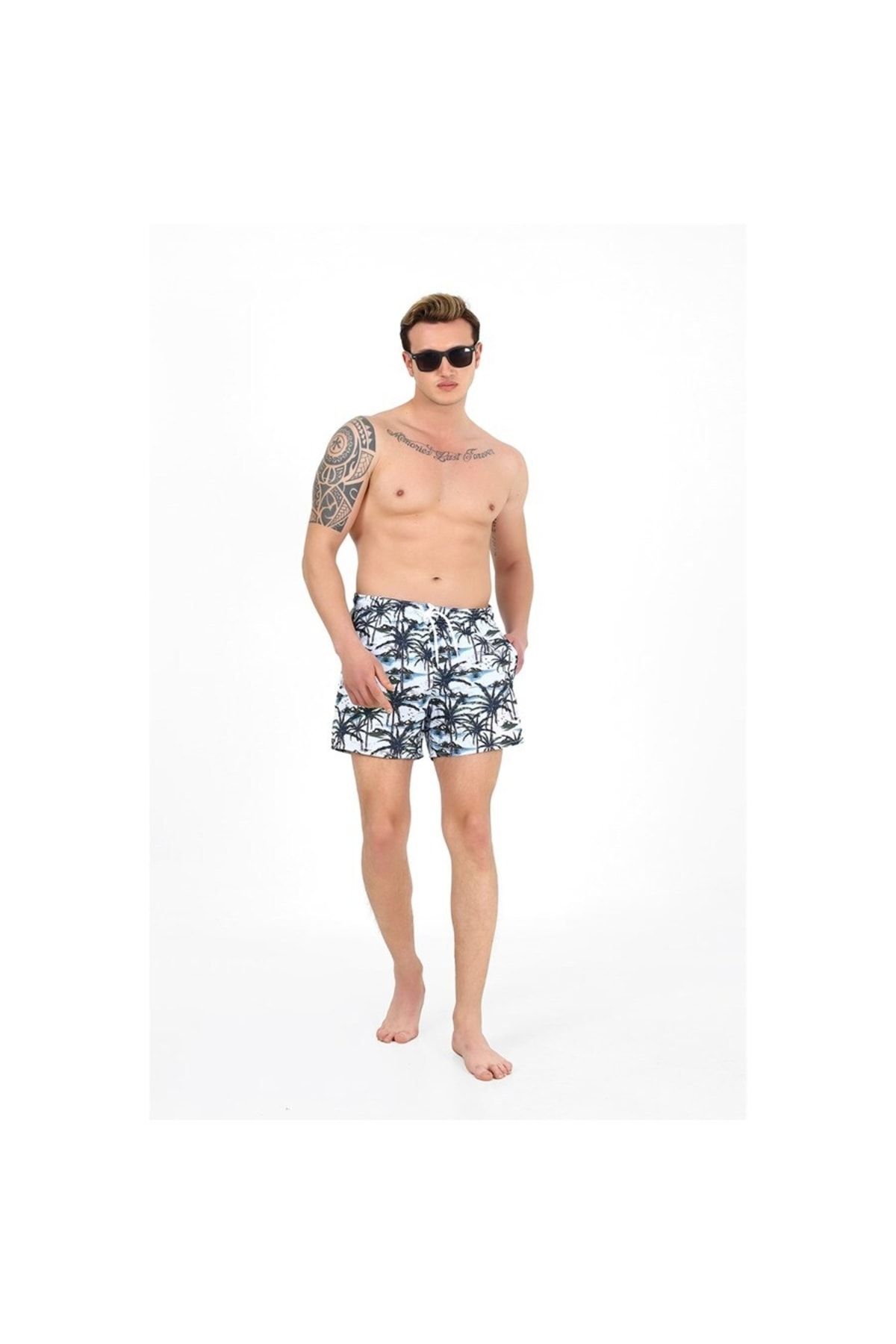 Exuma Swim Shorts M