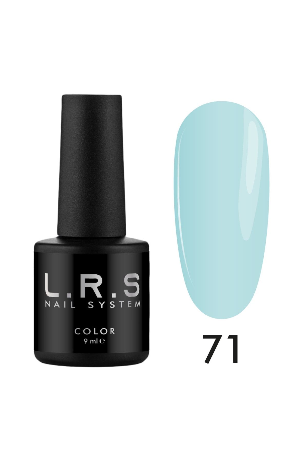 PNB Lrs Nail System 9ml Color 71