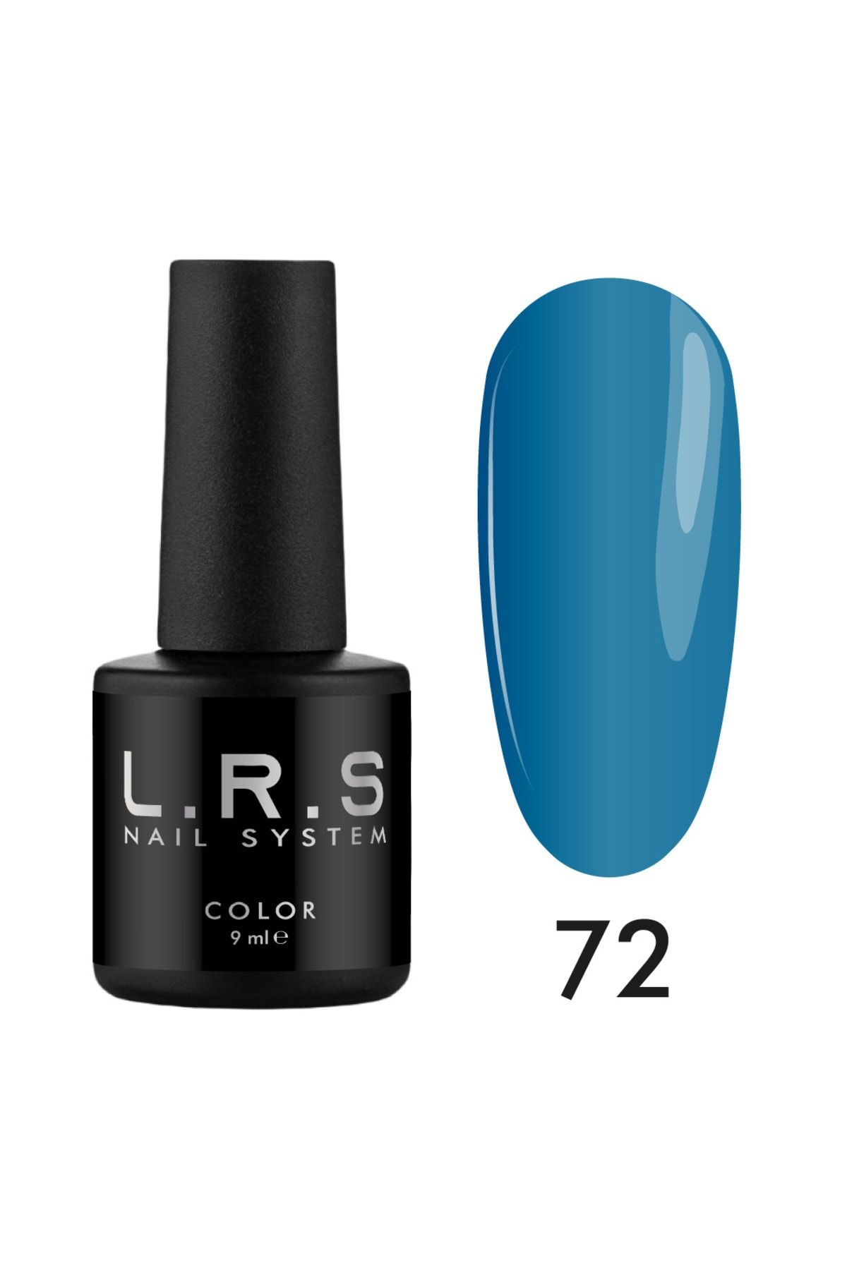 PNB Lrs Nail System 9ml Color 72