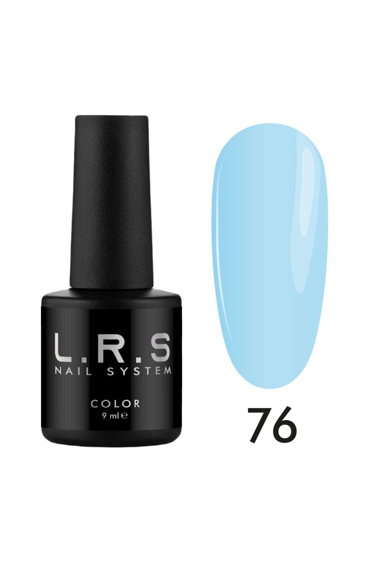PNB Lrs Nail System 9ml Color 76