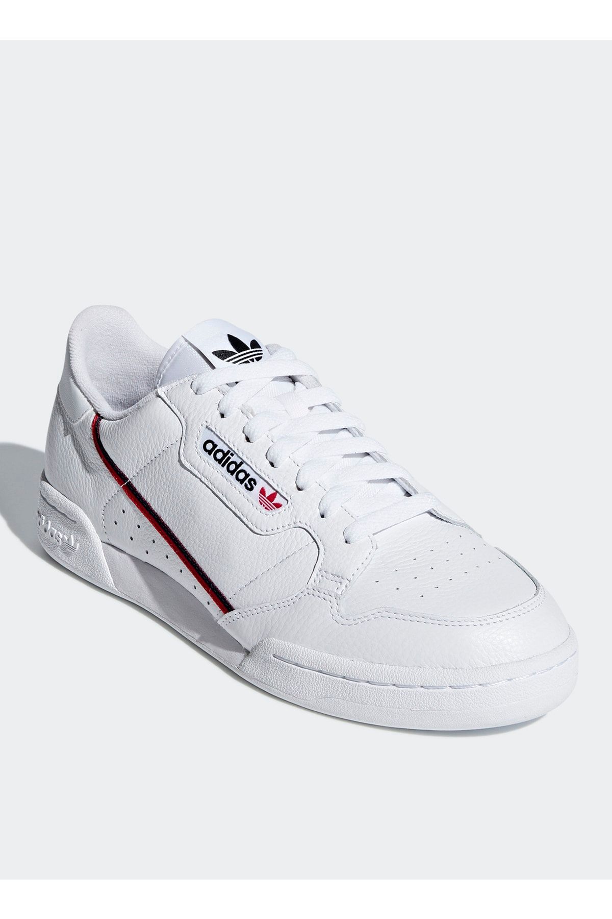 adidas G27706 Contınental 80 Deri Beyaz Erkek Lifestyle Ayakkabı