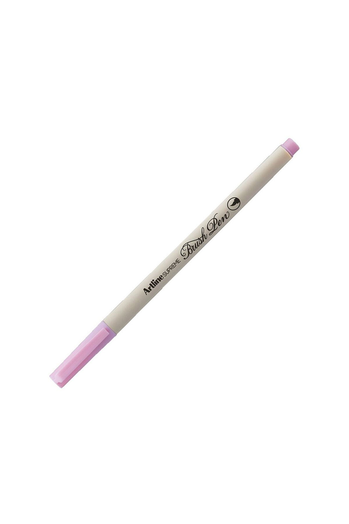 artline Supreme Brush Fırça Uçlu Kalem Pastel Mor