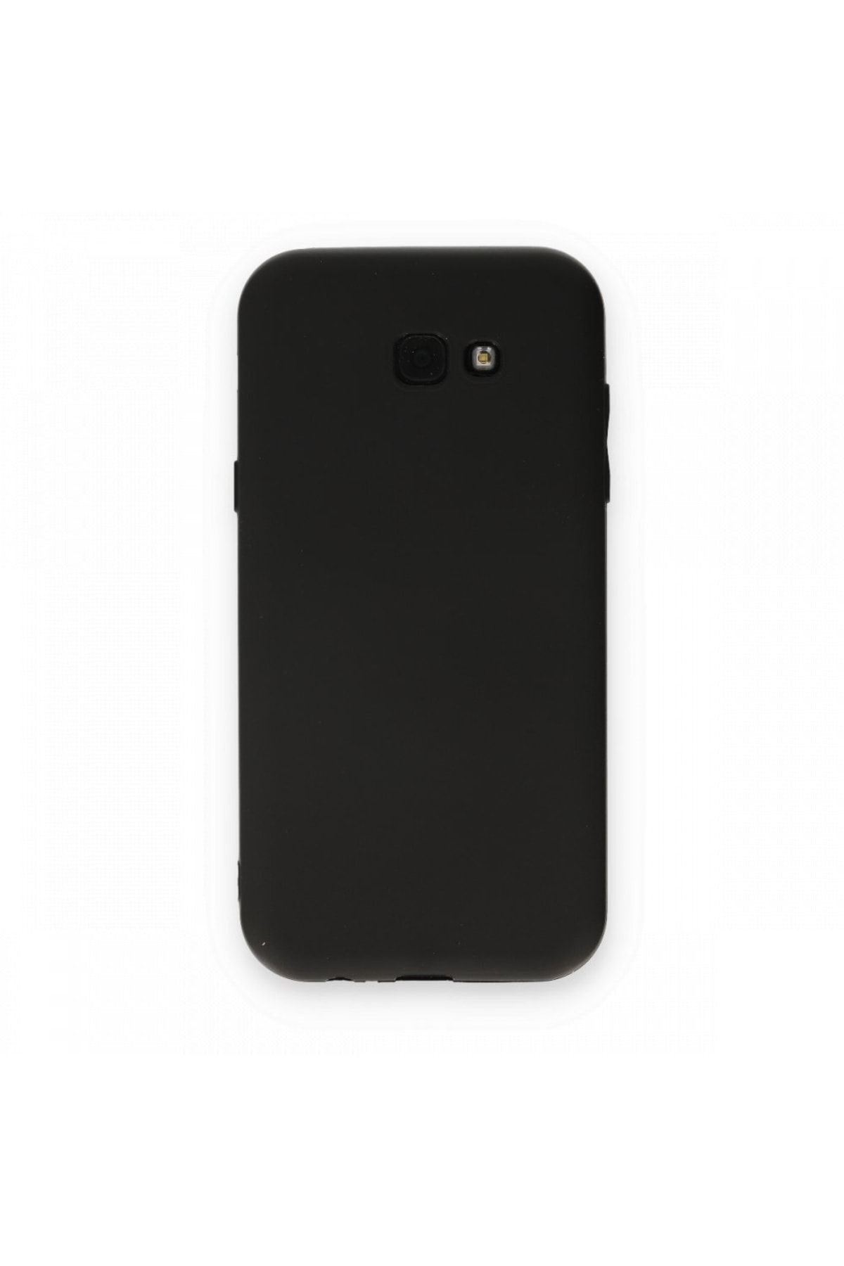 gittimall Samsung Galaxy A7 2017 Uyumlu Kılıf First Silikon Yumuşak Dayanıklı Koruyucu Esnek