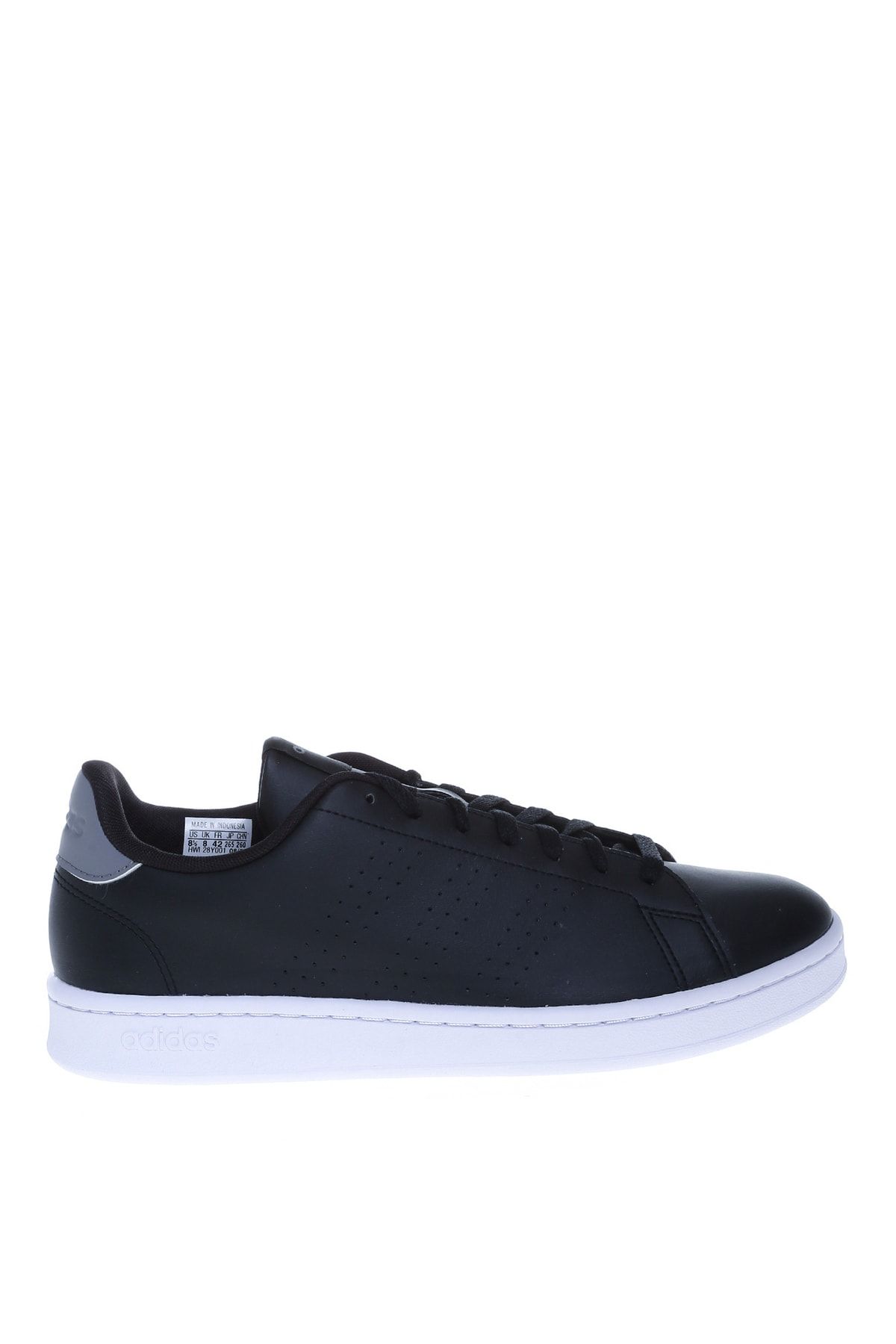 adidas Siyah - Gri Erkek Lifestyle Ayakkabı Gz5301 Advantage