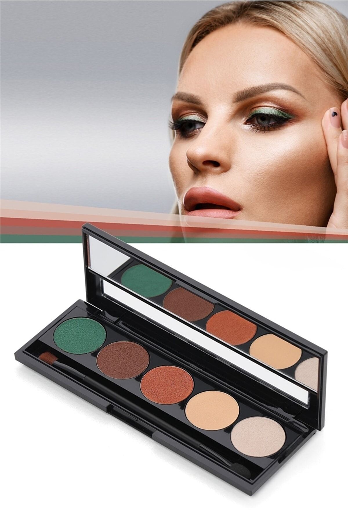 Pierre Cardin Eyeshadow Iconic Haute Couture Far Paleti - November 808 13286