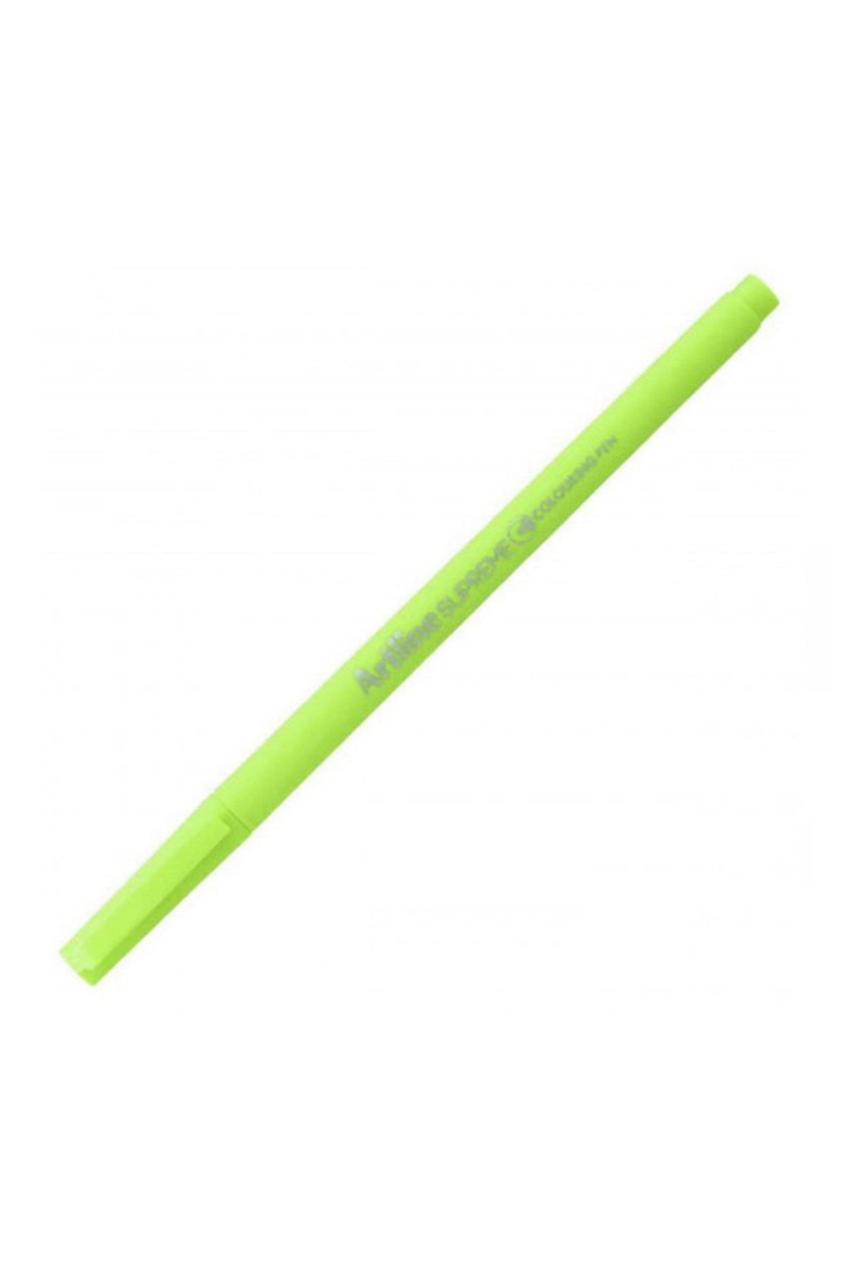 artline Supreme Coloring Keçeli Kalem 0,6mm Fıstık Yeşili