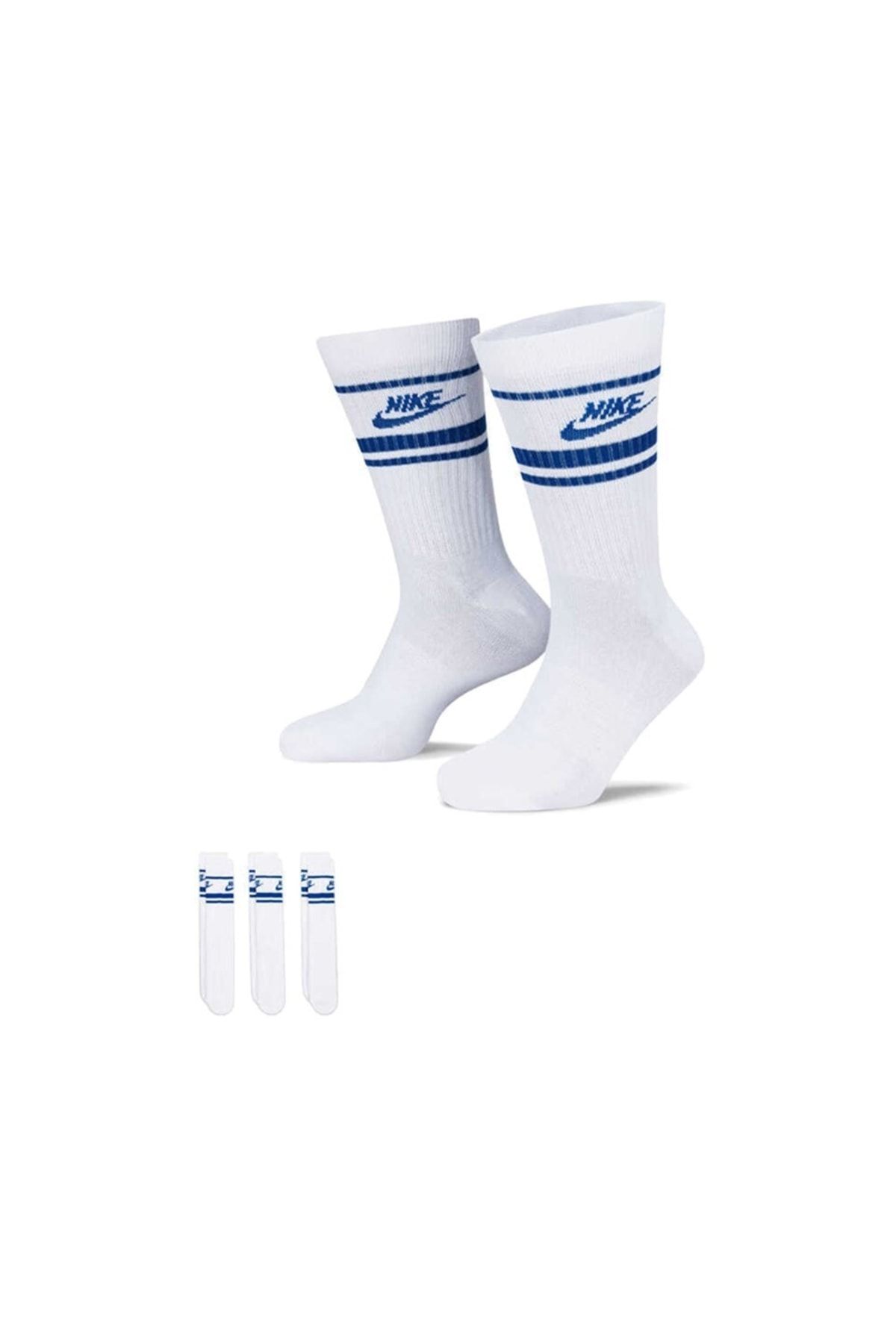 Nike Everday Essential Beyaz Günlük Stil Çorap Dx5089-105