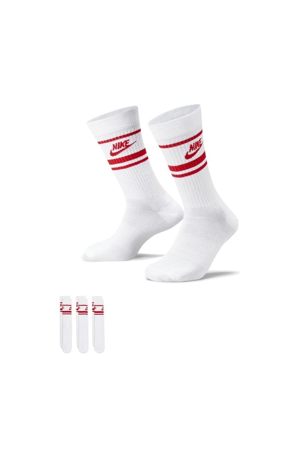 Nike Everday Essential Beyaz Günlük Still Çorap Dx5089-102
