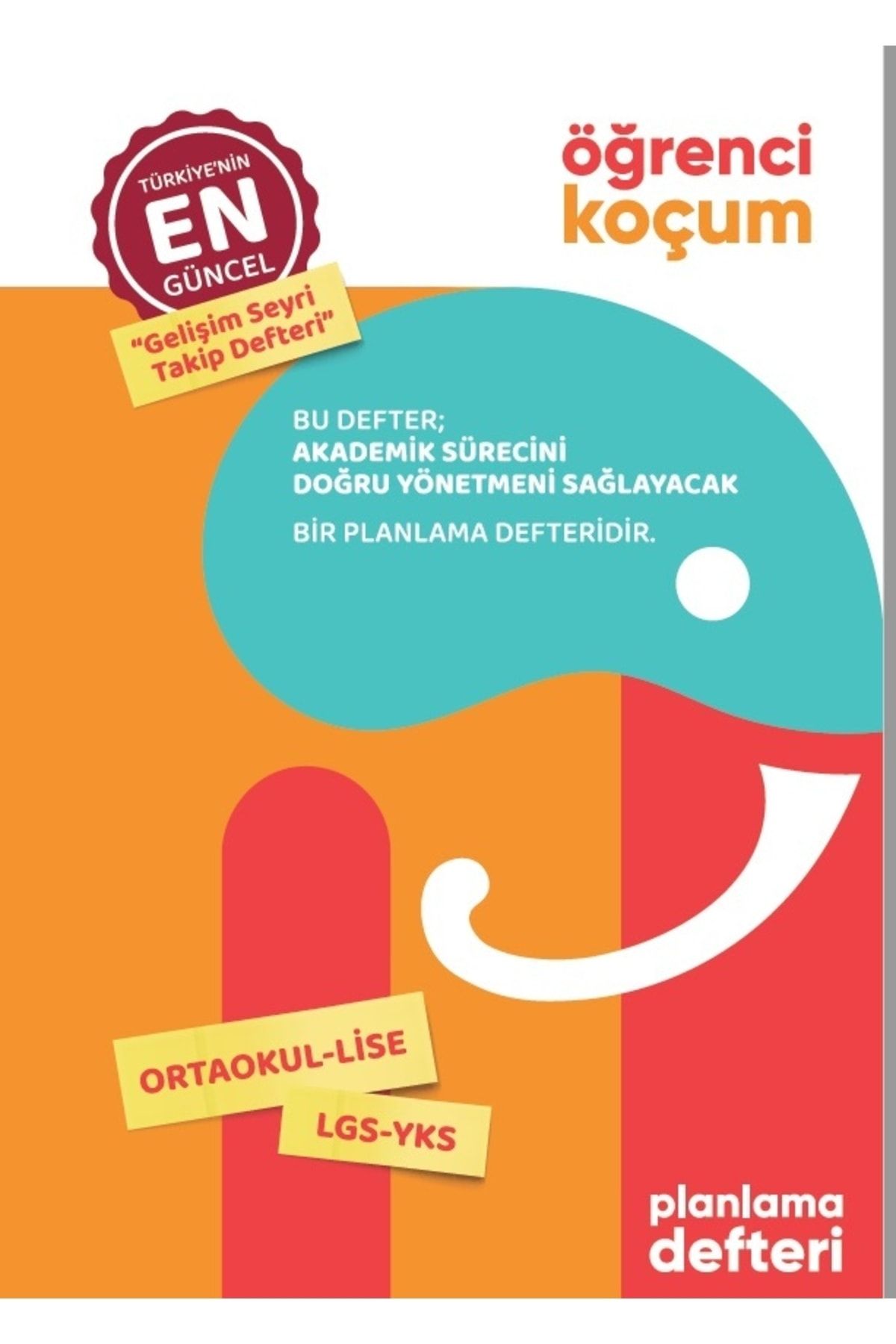 Öğrenci Koçum Planlama Defteri