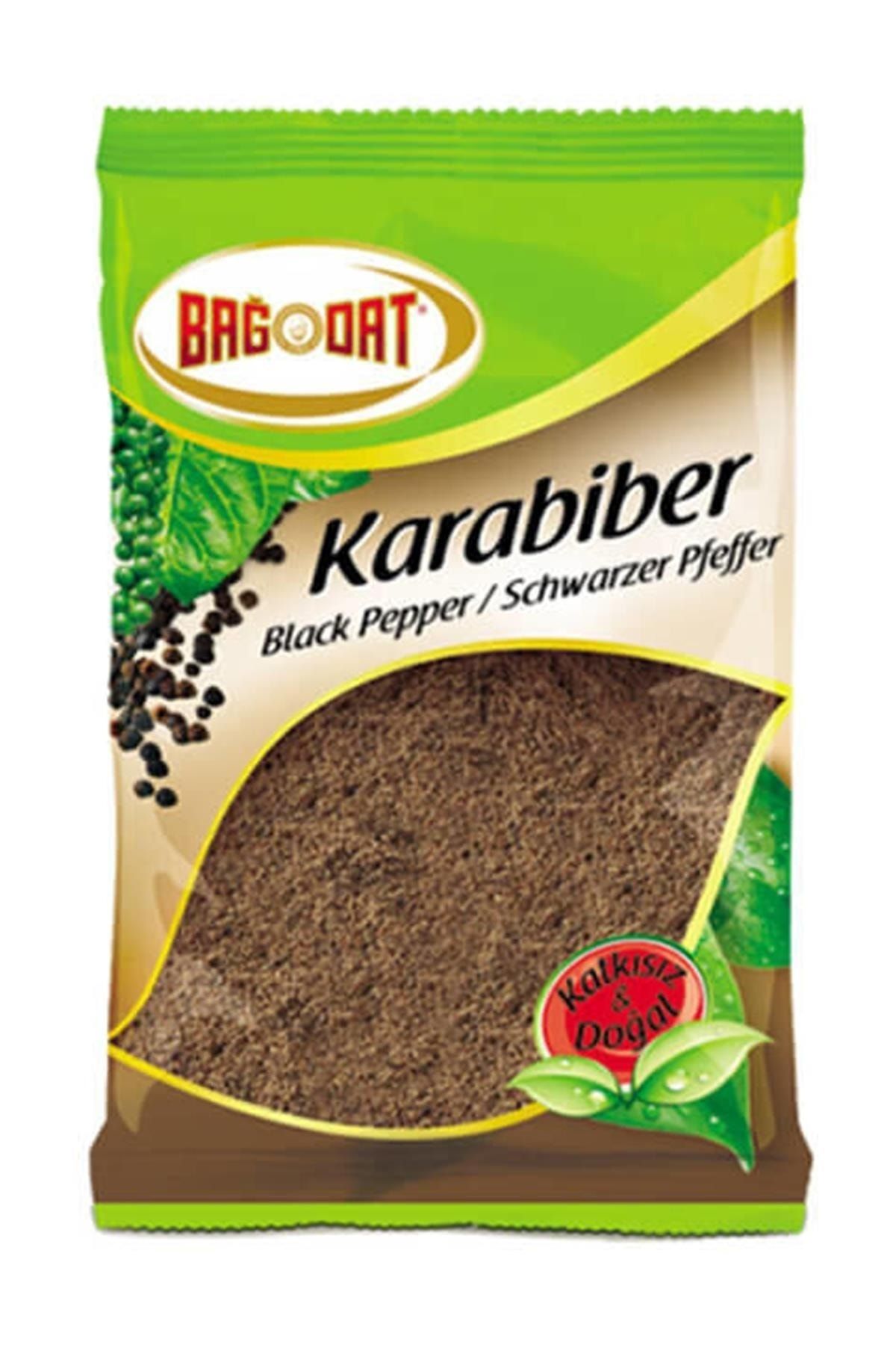 Bağdat Baharat Karabiber 70 gr