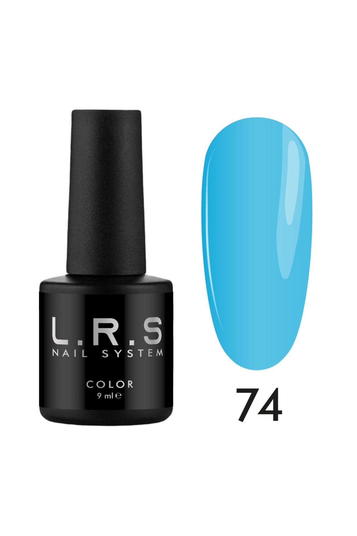 PNB Lrs Nail System 9ml Color 74