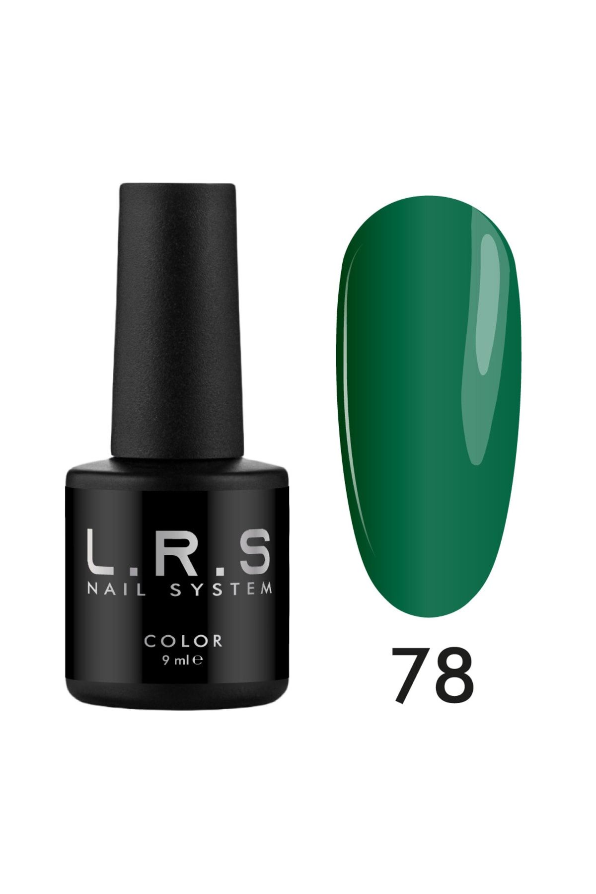 PNB Lrs Nail System 9ml Color 78