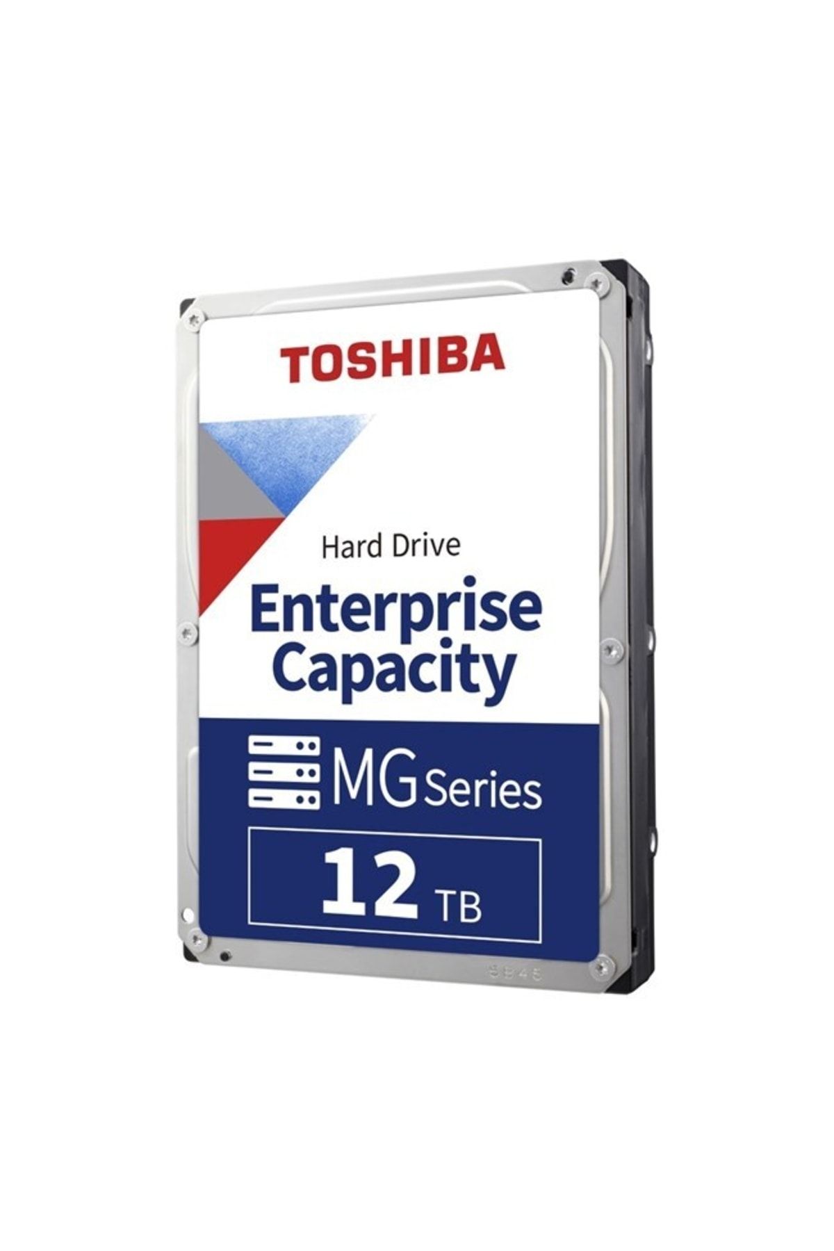 Toshiba 12tb Mg07aca12te 3.5" S300 3.5 7200 Sata 6gbit-s 256mb 512e Mg 7-24 Sata Harddisk