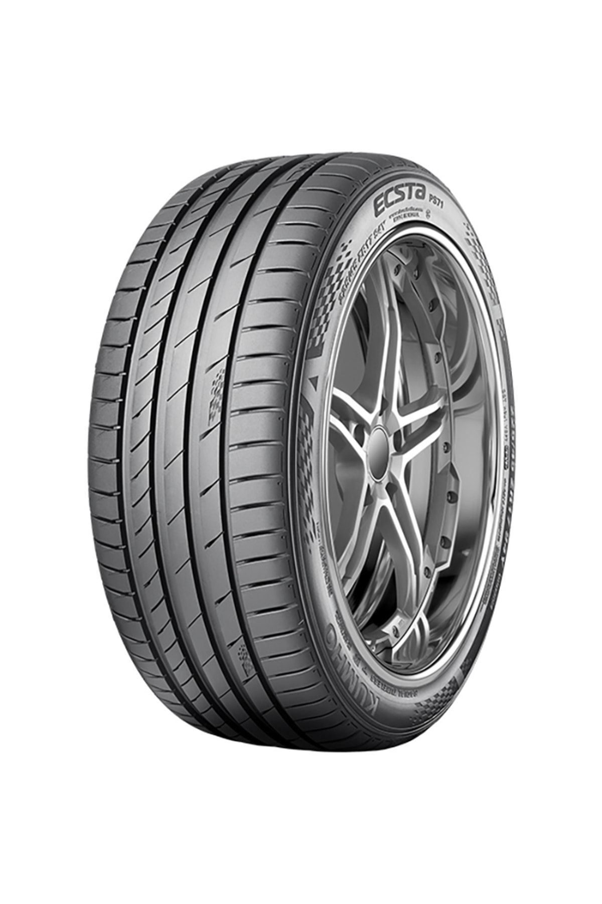 Kumho 215/45 R18 93y Xl Ecsta Ps71 Yaz Binek 2021