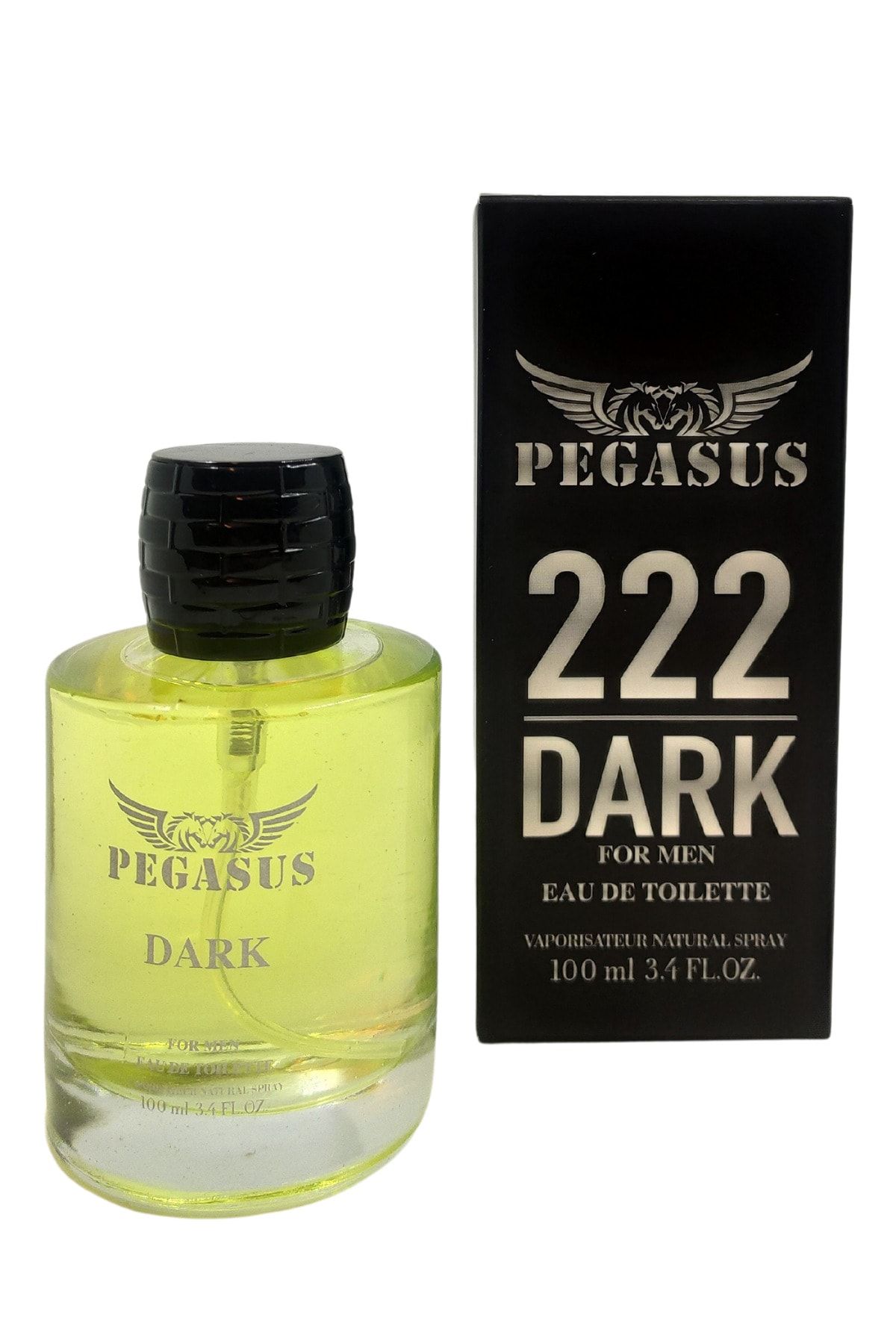Pegasus Erkek Parfümü 222 Dark 100 ml