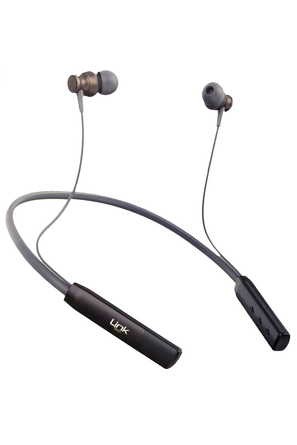 Linktech H992 Boyun Askılı Kulak İçi Bluetooth Kulaklık 17 Saat Konuşma