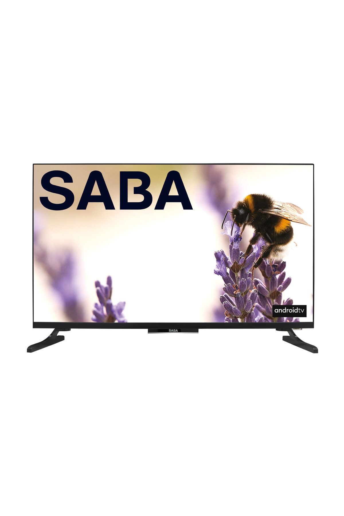 Saba SB32F151 32" 81 Ekran Uydu Alıcılı HD Ready Smart LED TV