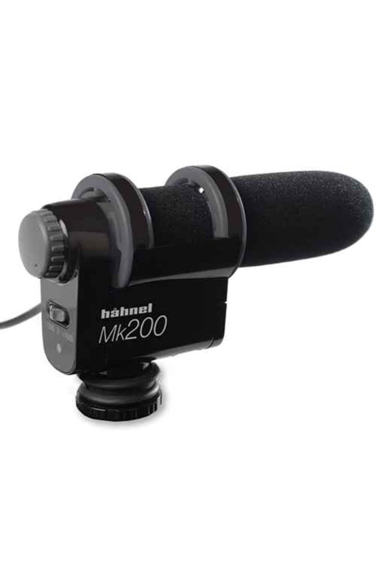 HAHNEL Hähnel Mk200 Microphone For Dslrs