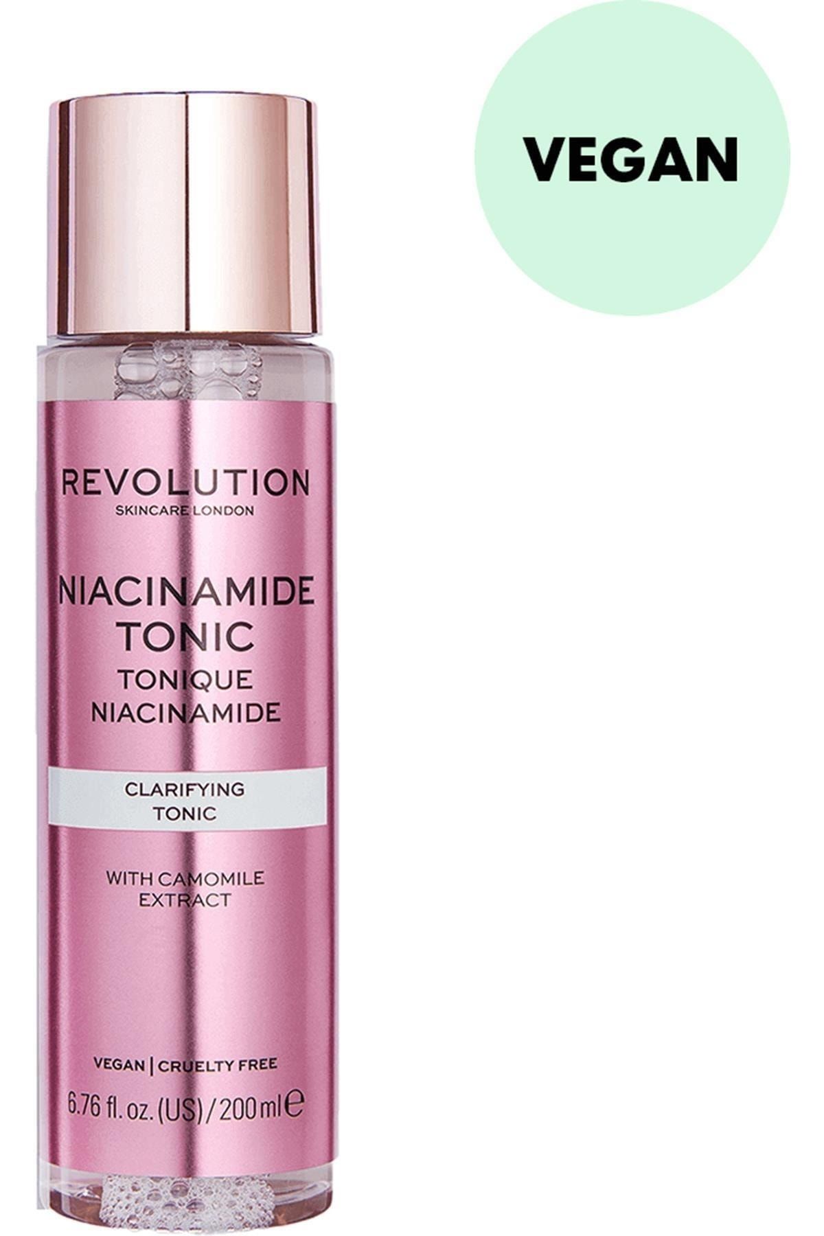 Revolution Skincare Niacinamide Tonik 200 Ml