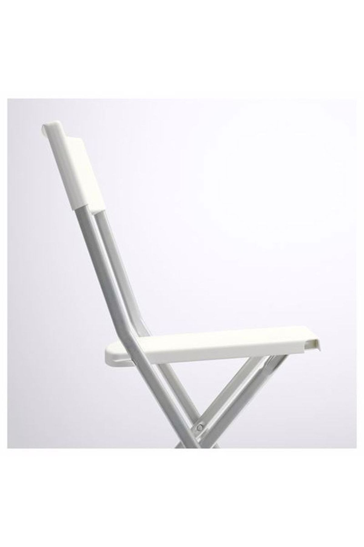 IKEA Gunde Katlanabilir Sandalye, Beyaz