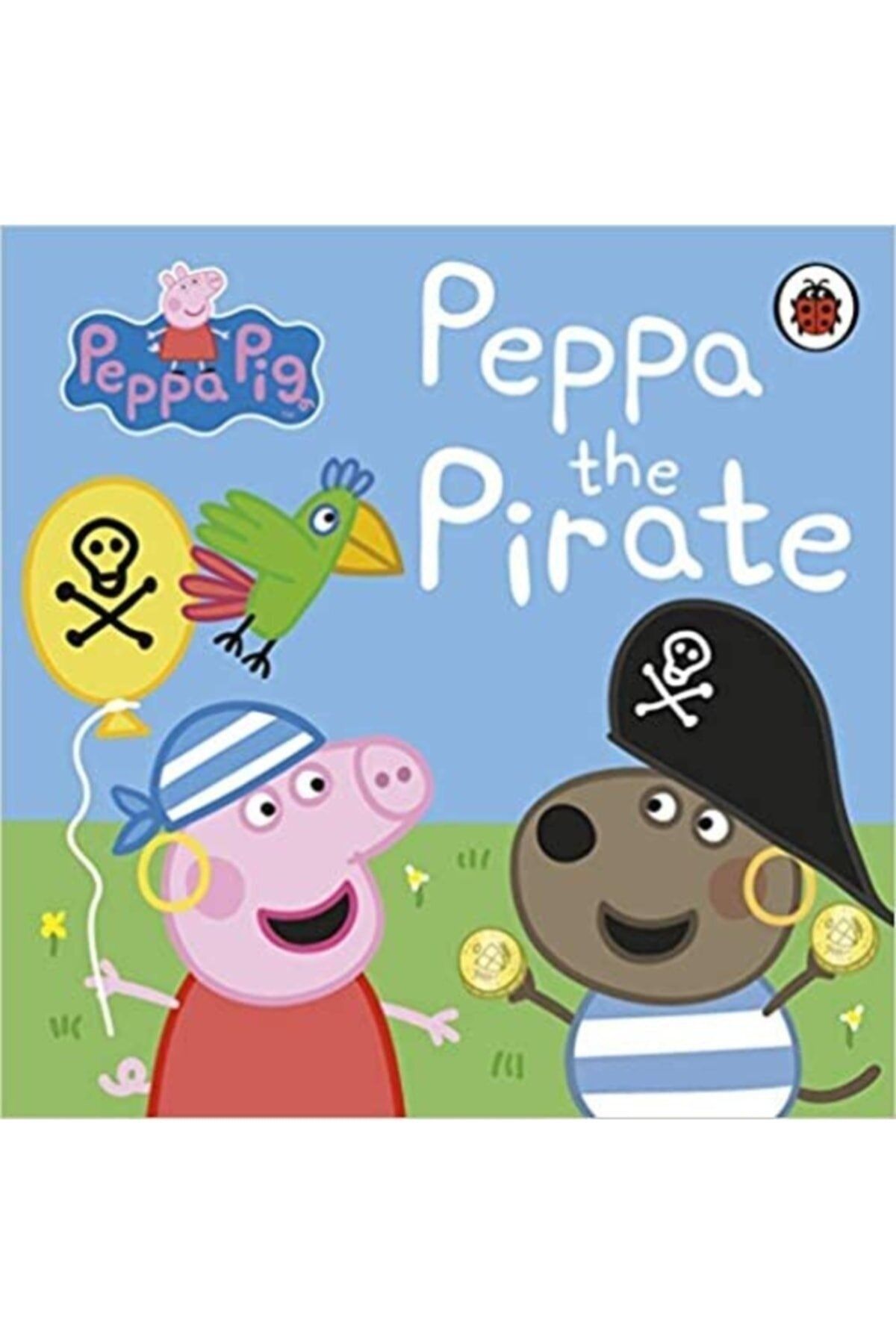 Peppa Pig : Peppa The Pirate