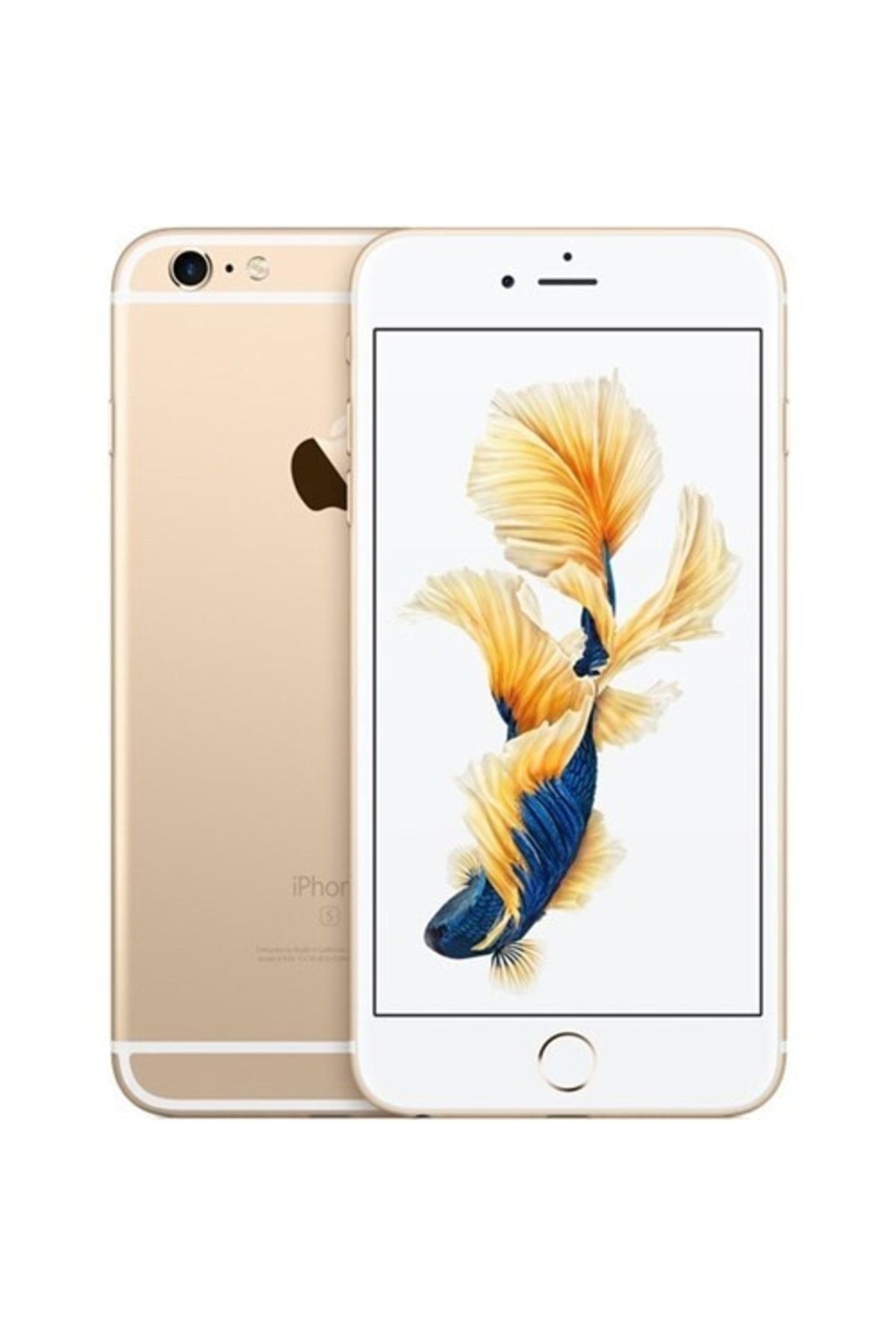 Apple Yenilenmiş iPhone 6s 32 GB Altın Cep Telefonu (12 Ay Garantili)